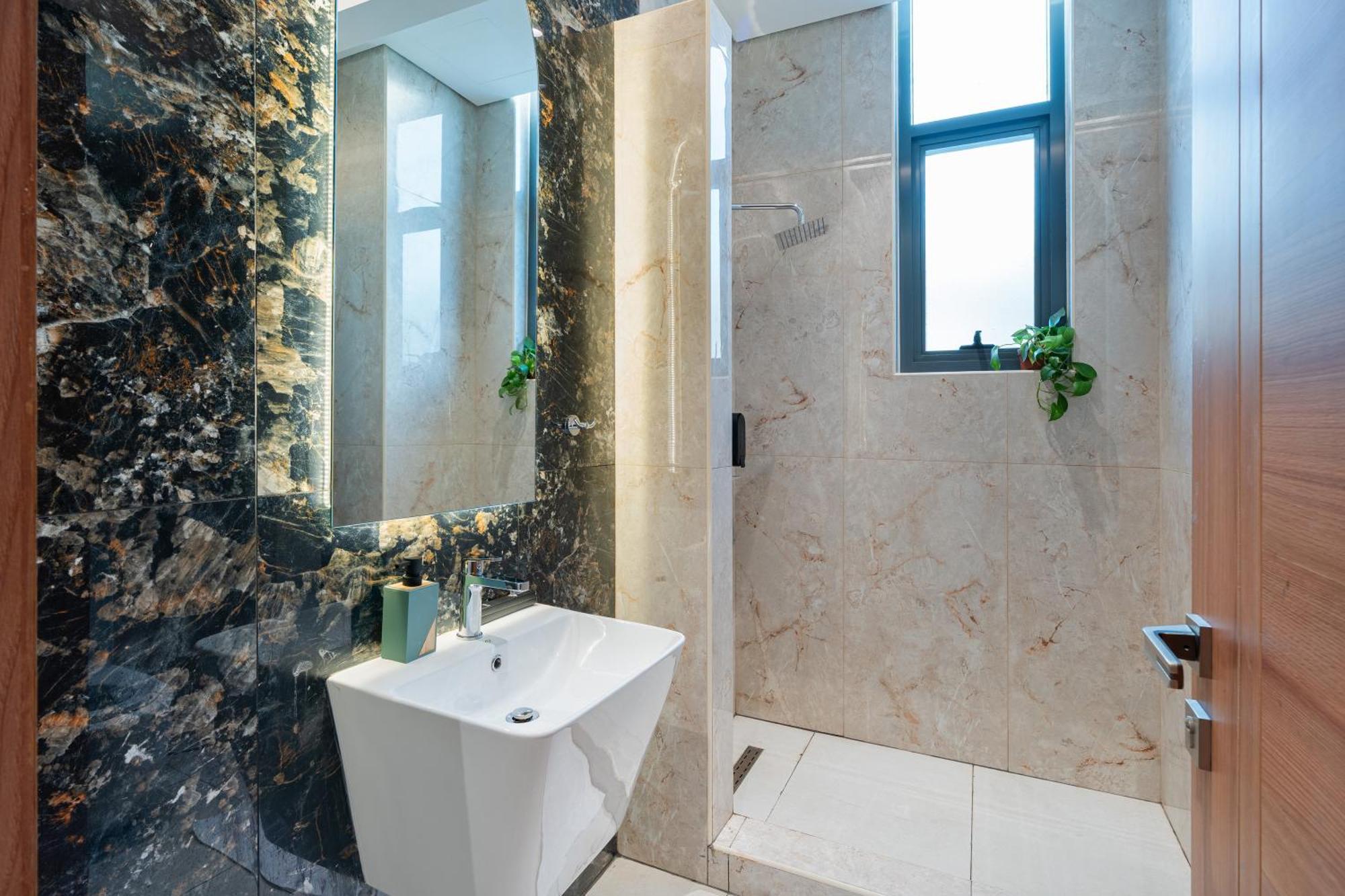 Oda ve Kahvaltı Boutique-trade Center Dubai