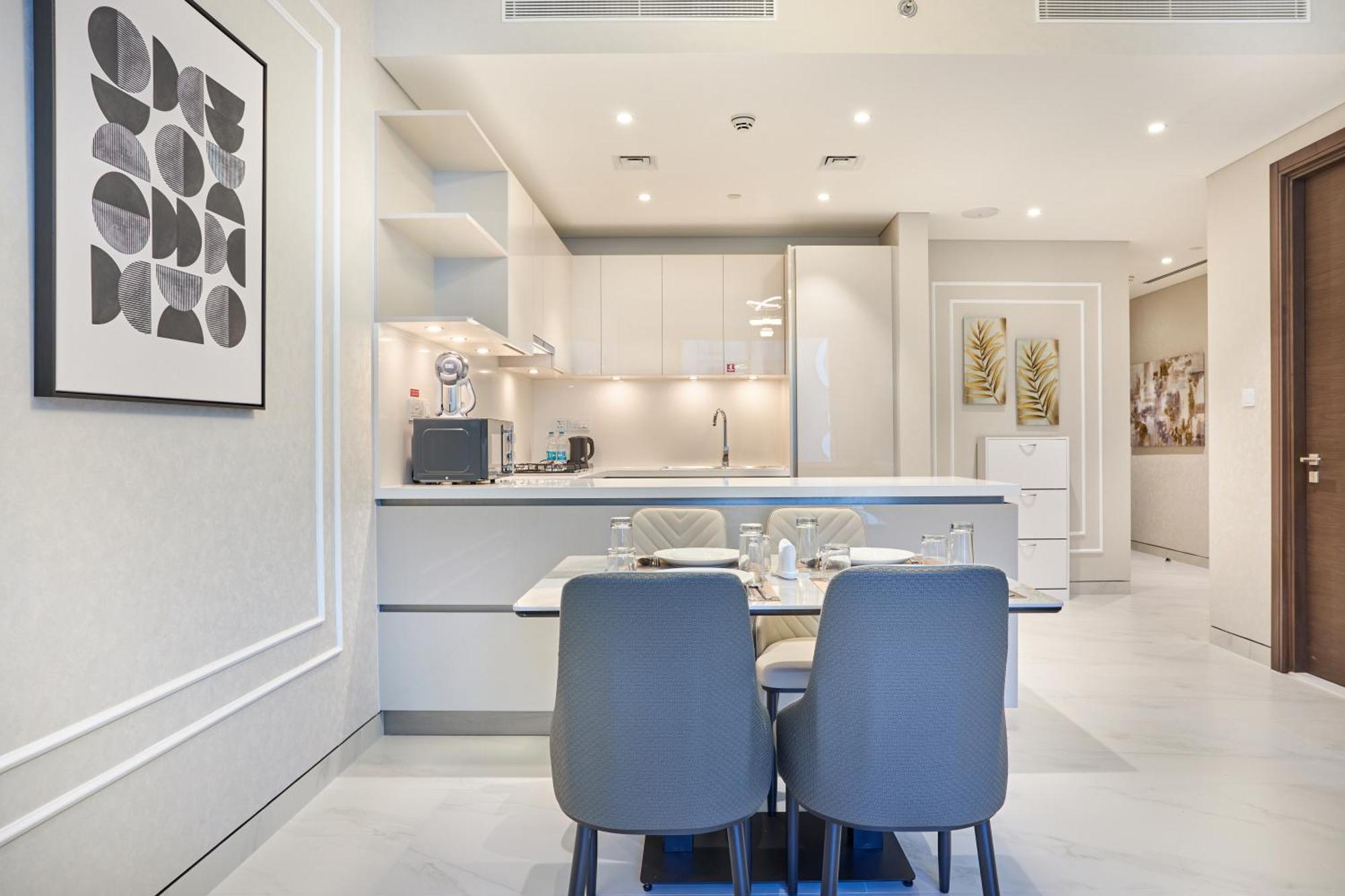 Apartment By Latinem Luxury 1br Cvg 3304 Near Burj Khalifa