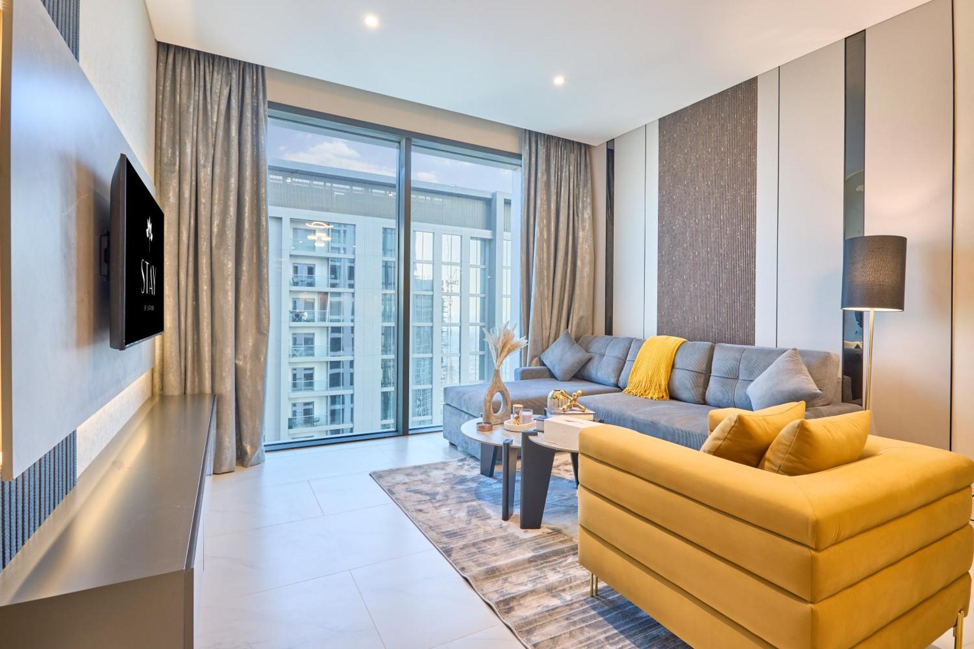 By Latinem Luxury 1br Cvg 3304 Near Burj Khalifa Apartment *