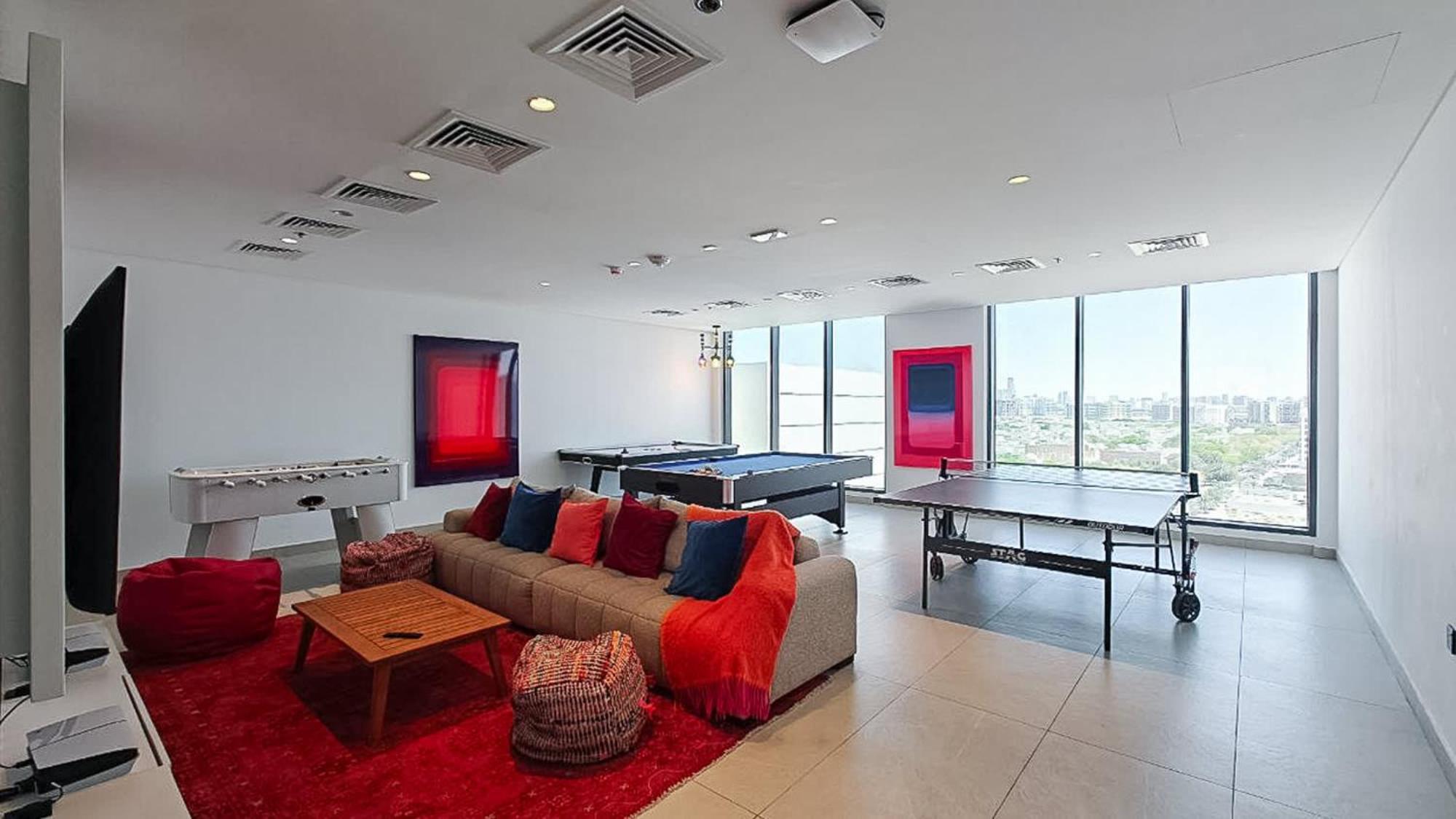 A Prime That Sleeps 2 In Jebel Ali Dubai
