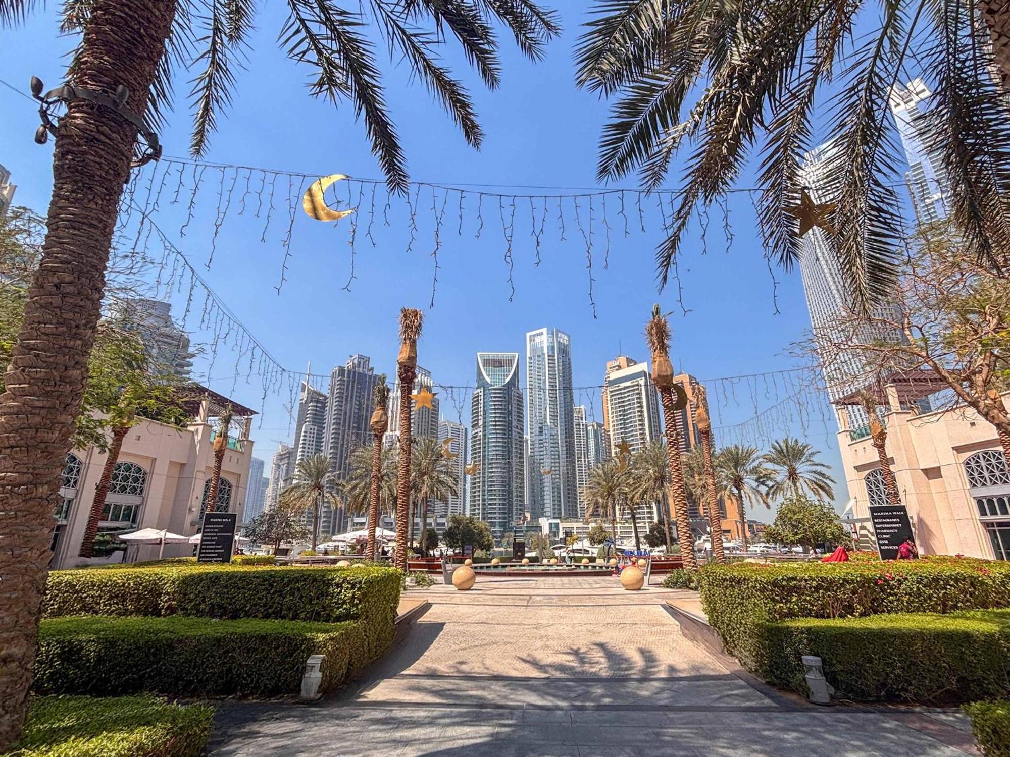 Apartment Frank Porter - Al Yass Tower Dubai