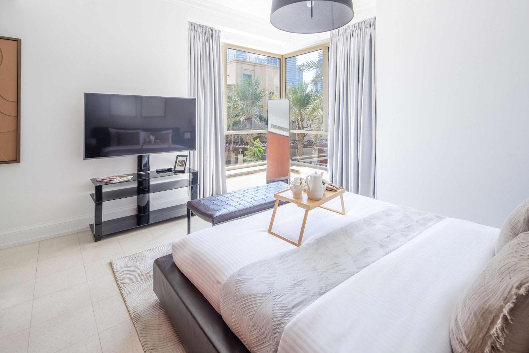 Apartment Frank Porter - Al Yass Tower