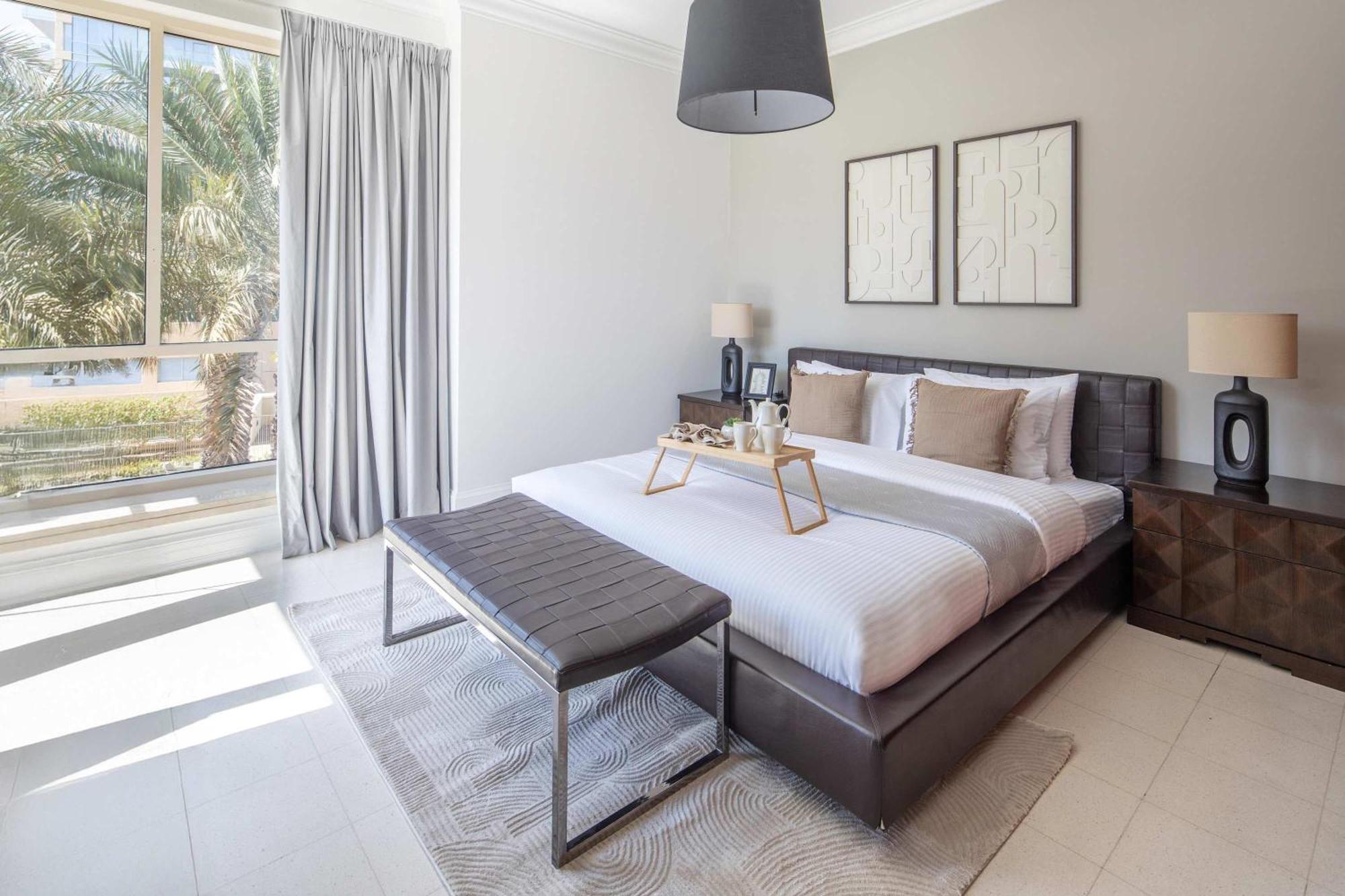 Apartment Frank Porter - Al Yass Tower Dubai