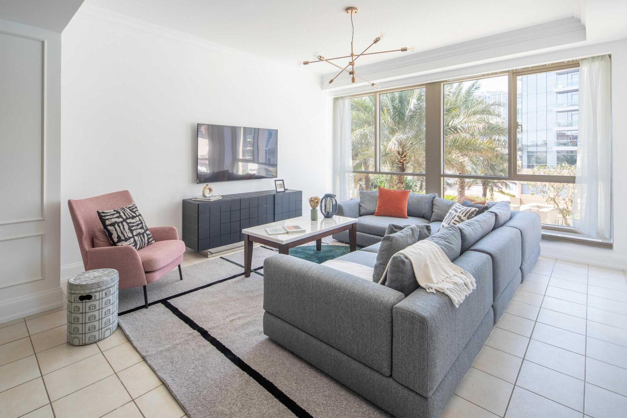 Apartment Frank Porter - Al Yass Tower