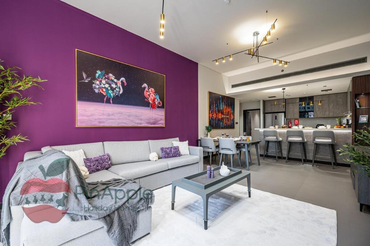 Mbl Royal Live 2br And Maid Apartment *