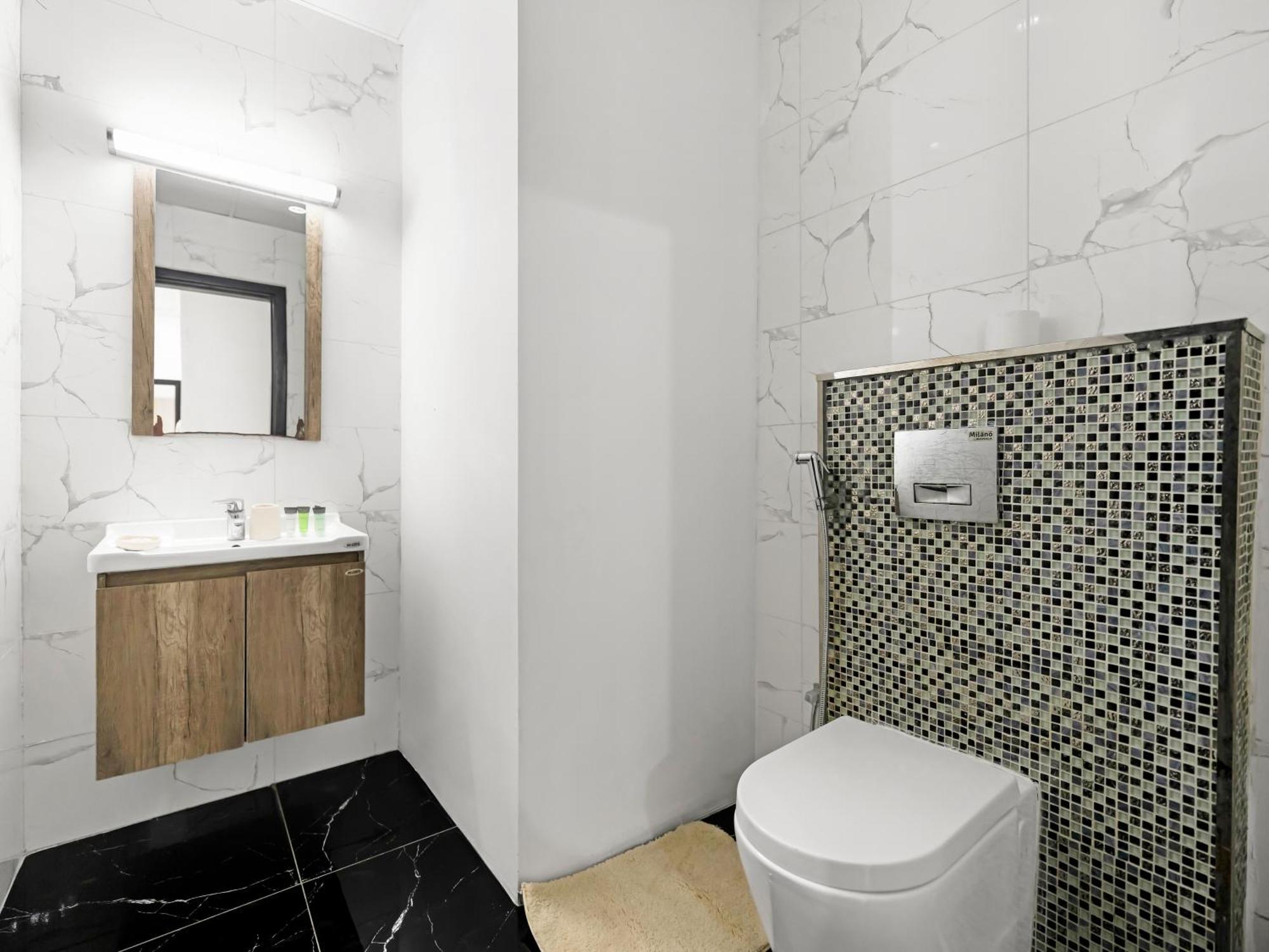 Apartment Luxury 3br Penthouse Clasic X Modern Design