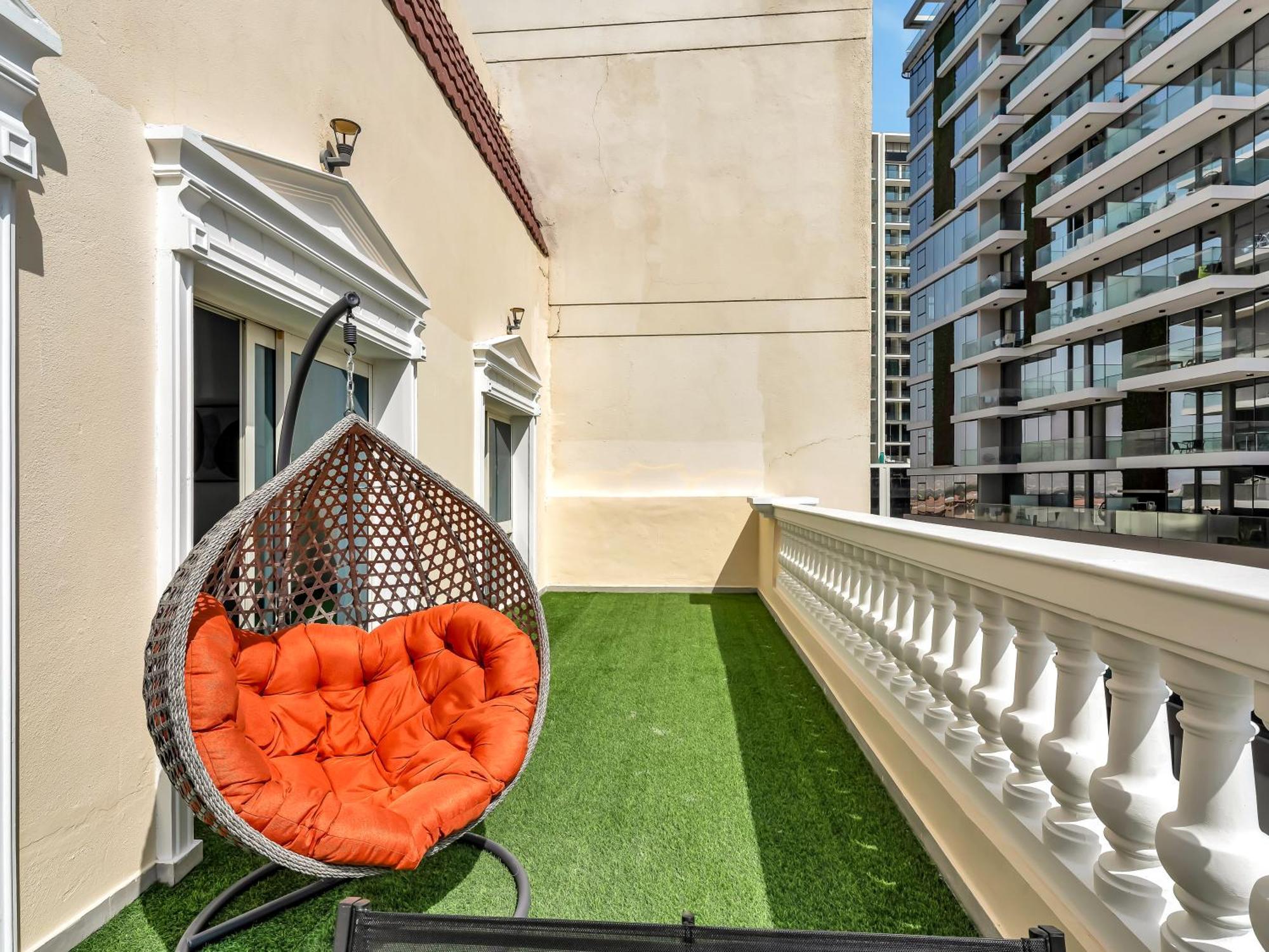 Luxury 3br Penthouse Clasic X Modern Design Apartment