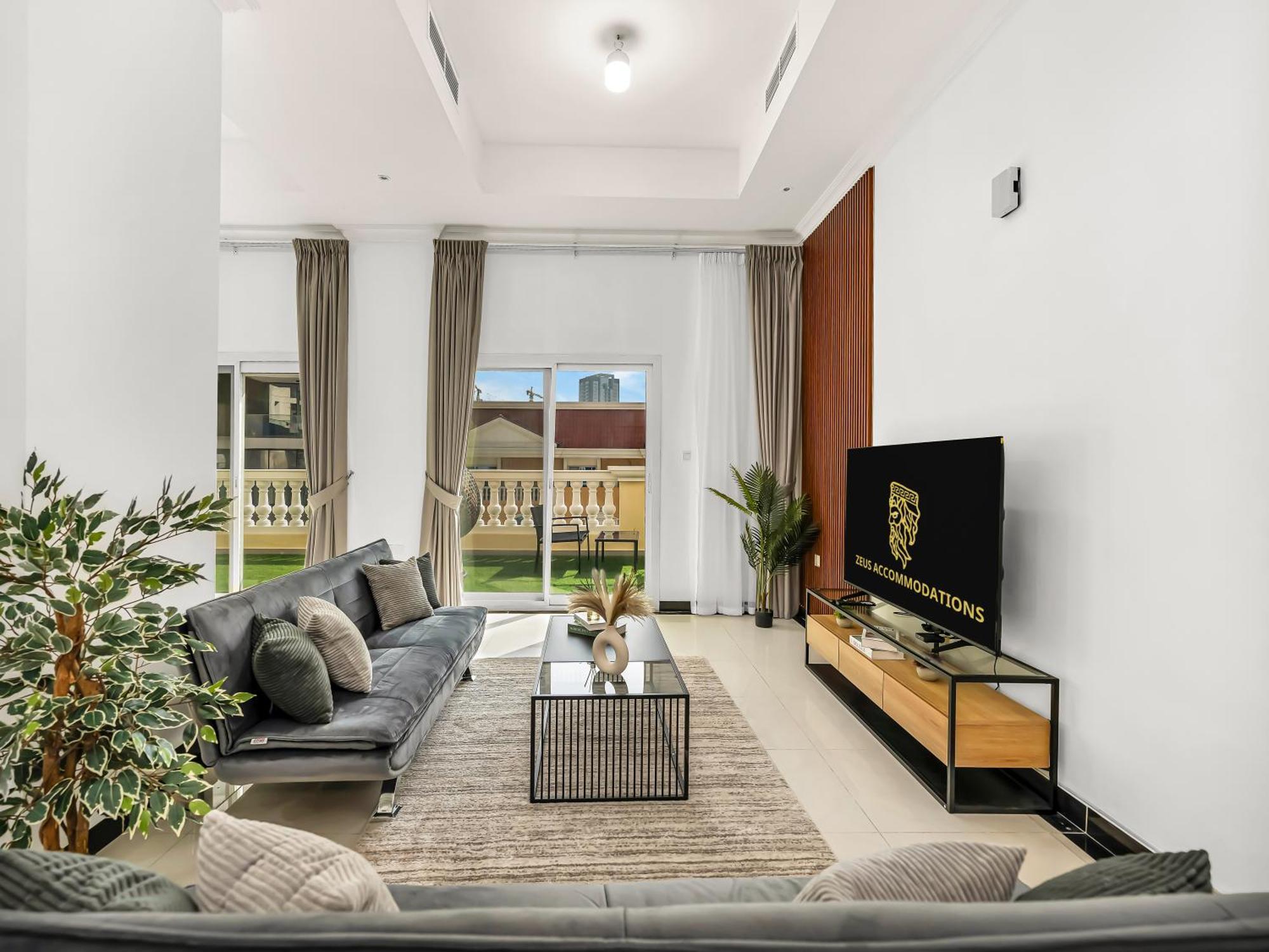 Luxury 3br Penthouse Clasic X Modern Design Apartment *