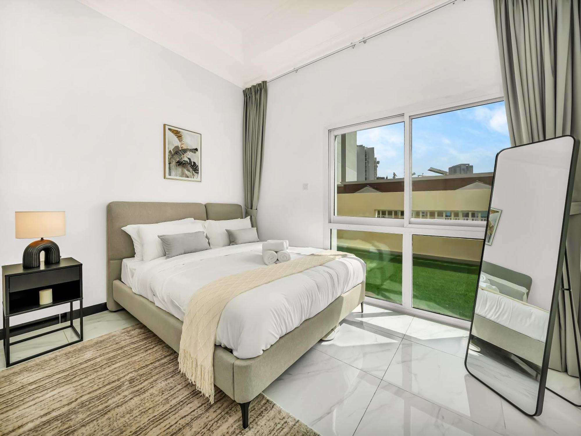 Luxury 3br Penthouse Clasic X Modern Design Apartment Dubai