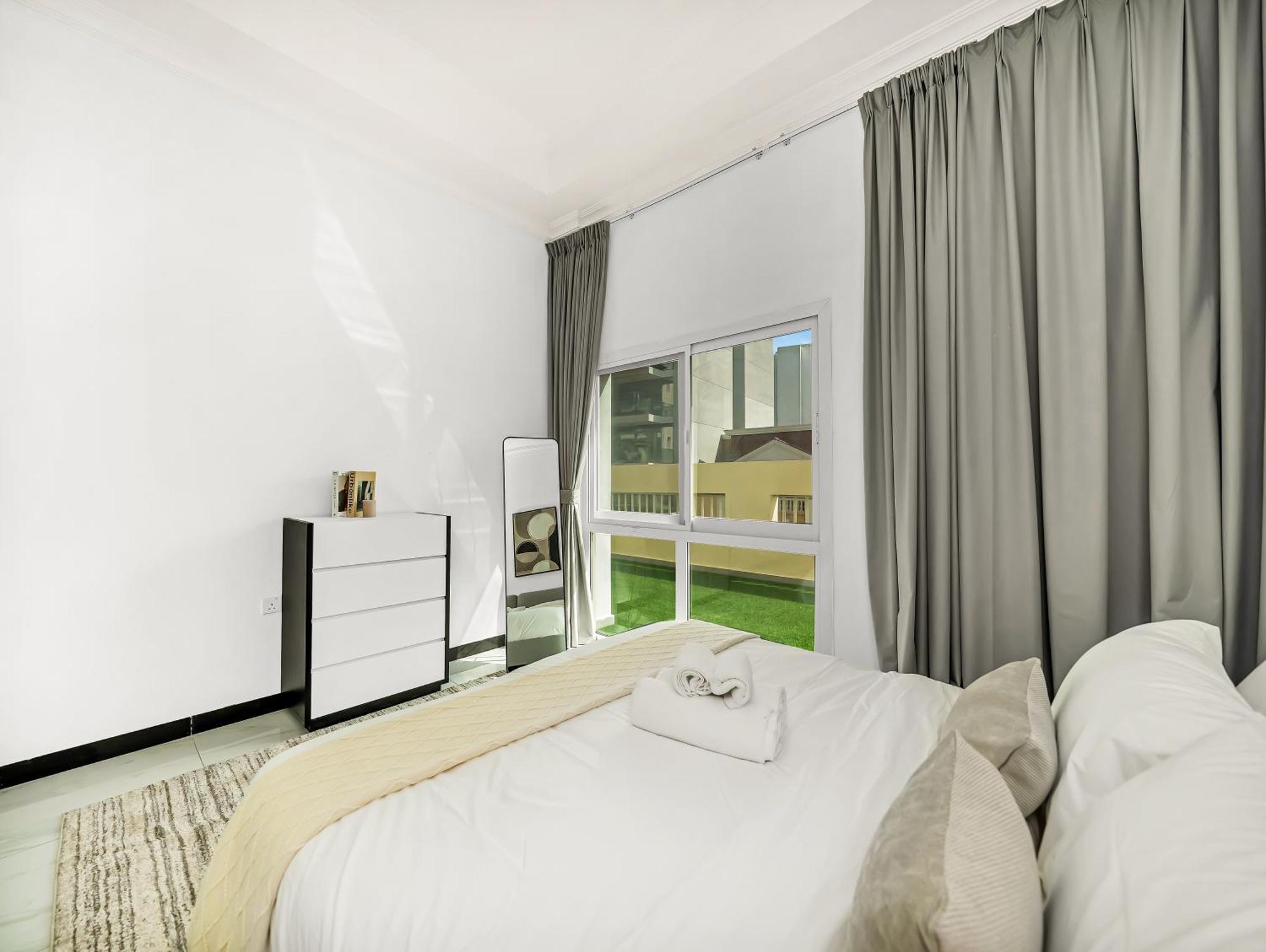 Apartment Luxury 3br Penthouse Clasic X Modern Design *