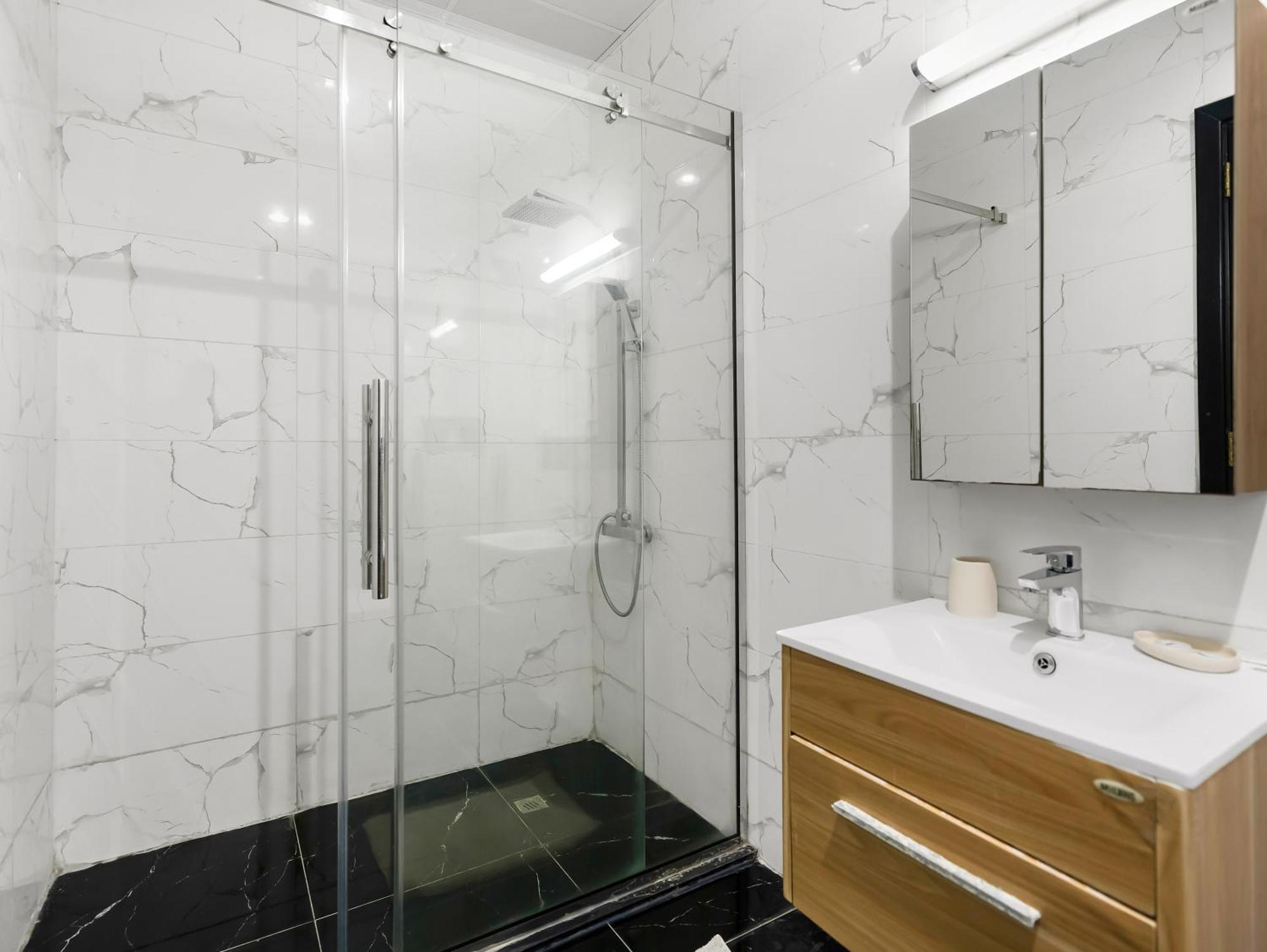 Apartment Luxury 3br Penthouse Clasic X Modern Design *