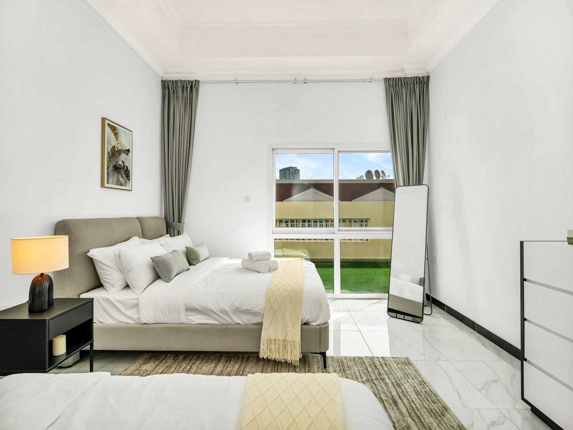 Apartment Luxury 3br Penthouse Clasic X Modern Design Dubai