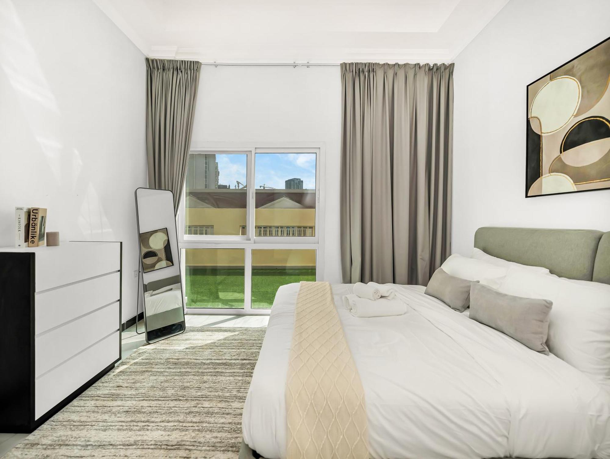 Apartment Luxury 3br Penthouse Clasic X Modern Design Dubai