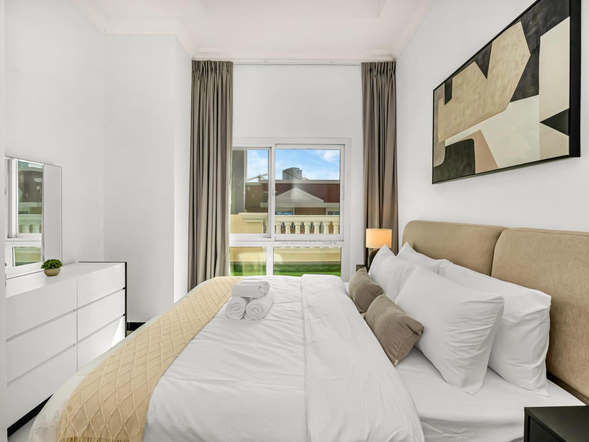 Luxury 3br Penthouse Clasic X Modern Design Apartment *