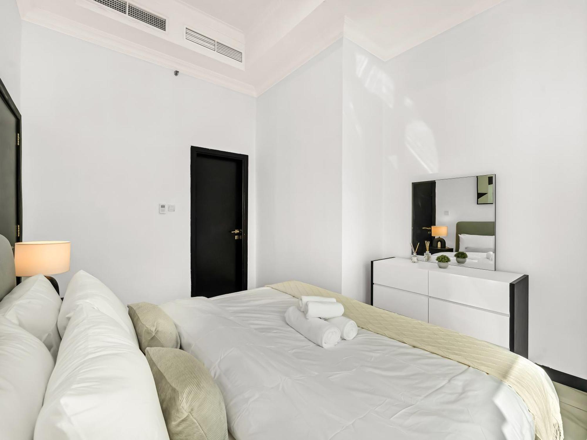 Apartment Luxury 3br Penthouse Clasic X Modern Design *