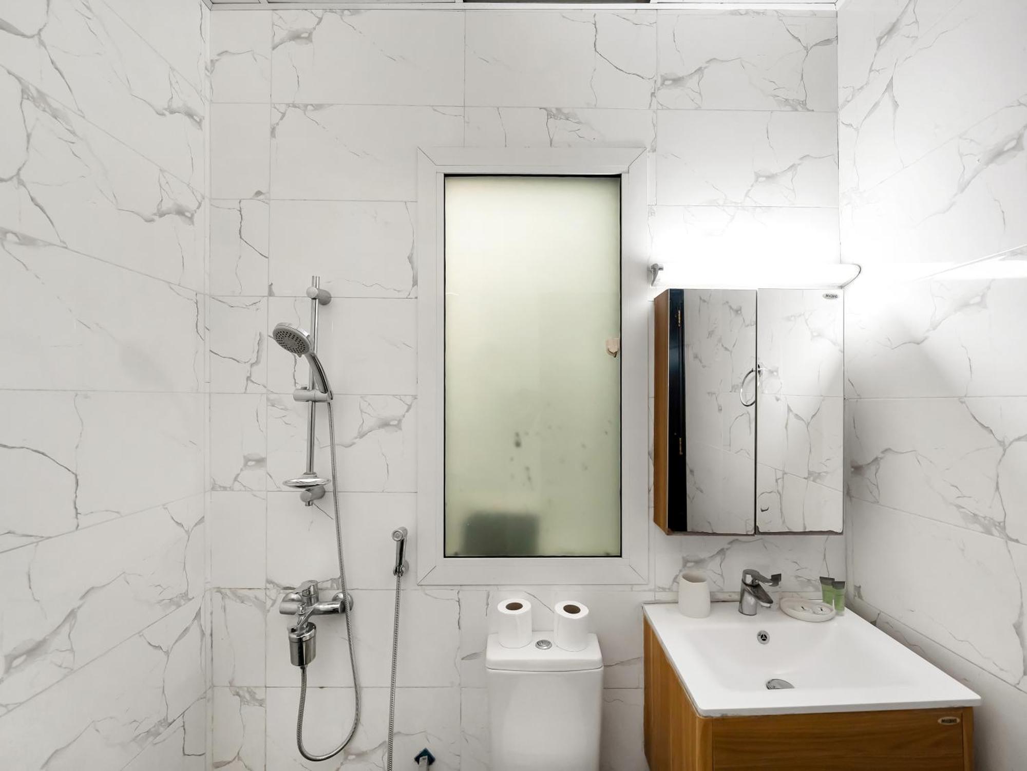 Apartment Luxury 3br Penthouse Clasic X Modern Design