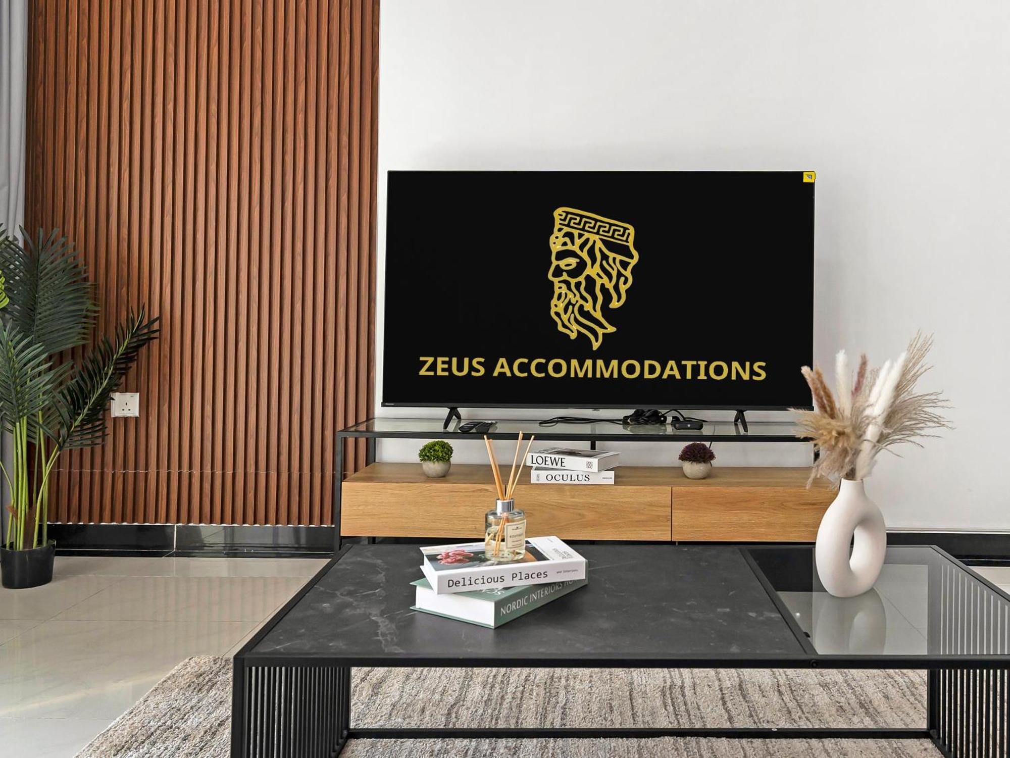 Luxury 3br Penthouse Clasic X Modern Design Dubai