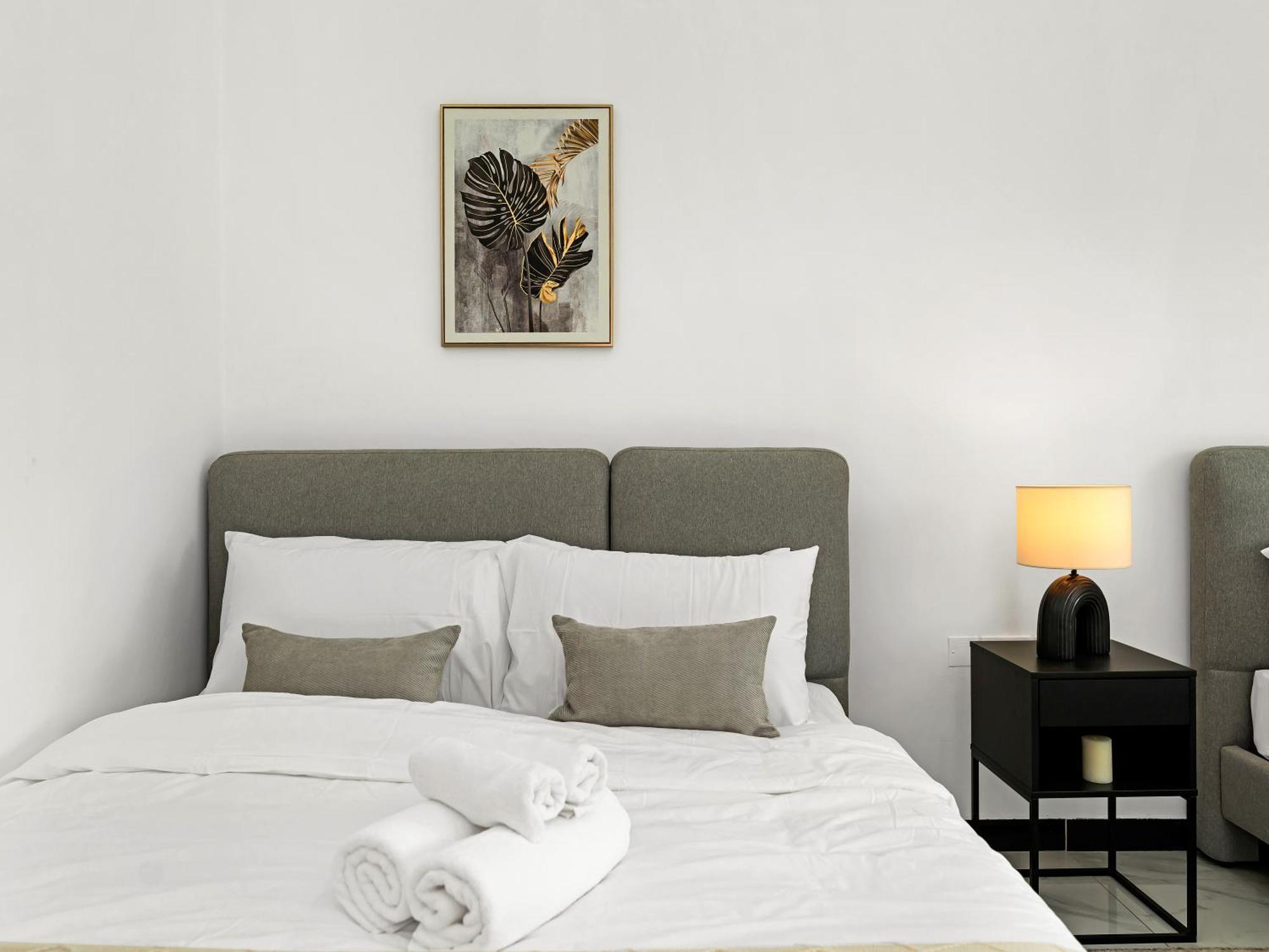 Apartment Luxury 3br Penthouse Clasic X Modern Design