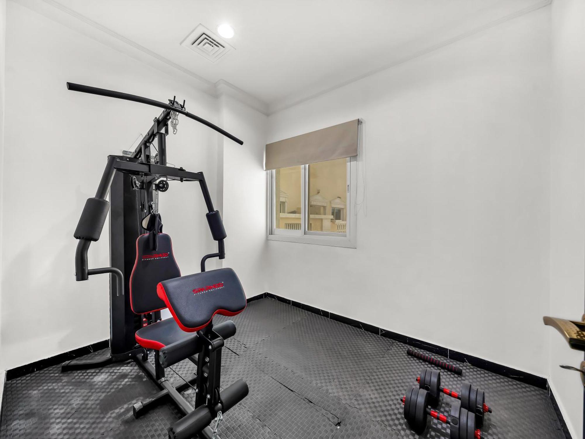Apartment Luxury 3br Penthouse Clasic X Modern Design *