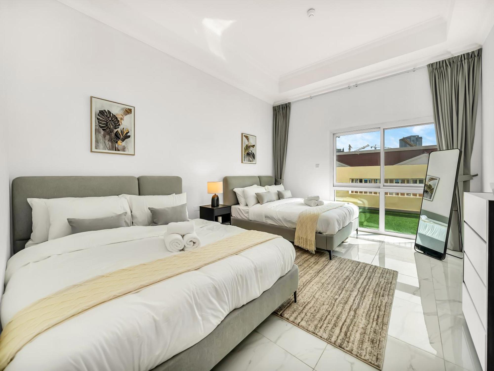Luxury 3br Penthouse Clasic X Modern Design