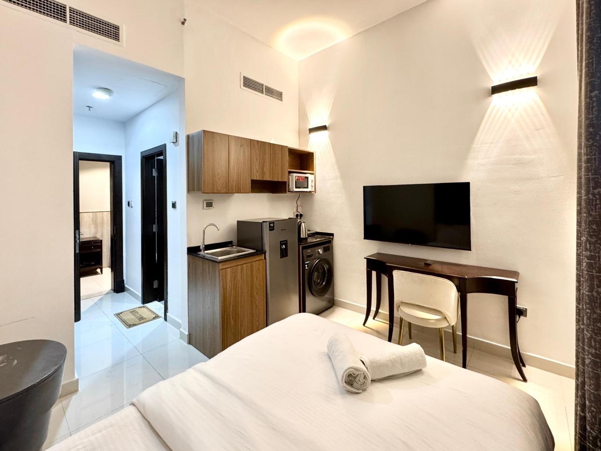 Apartamento Al Manara Classic Cozy Dubai