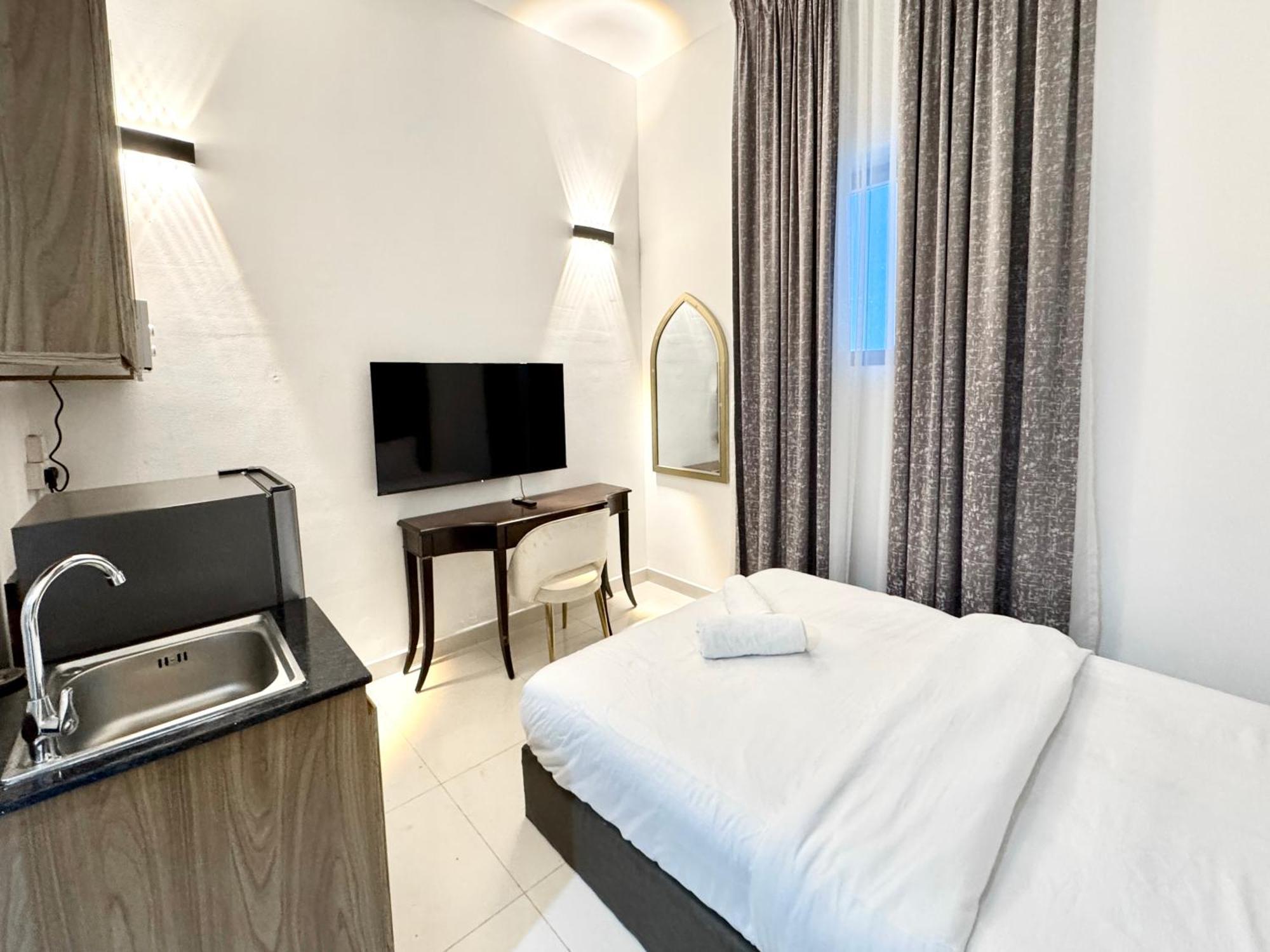 Apartamento Al Manara Classic Cozy Dubai