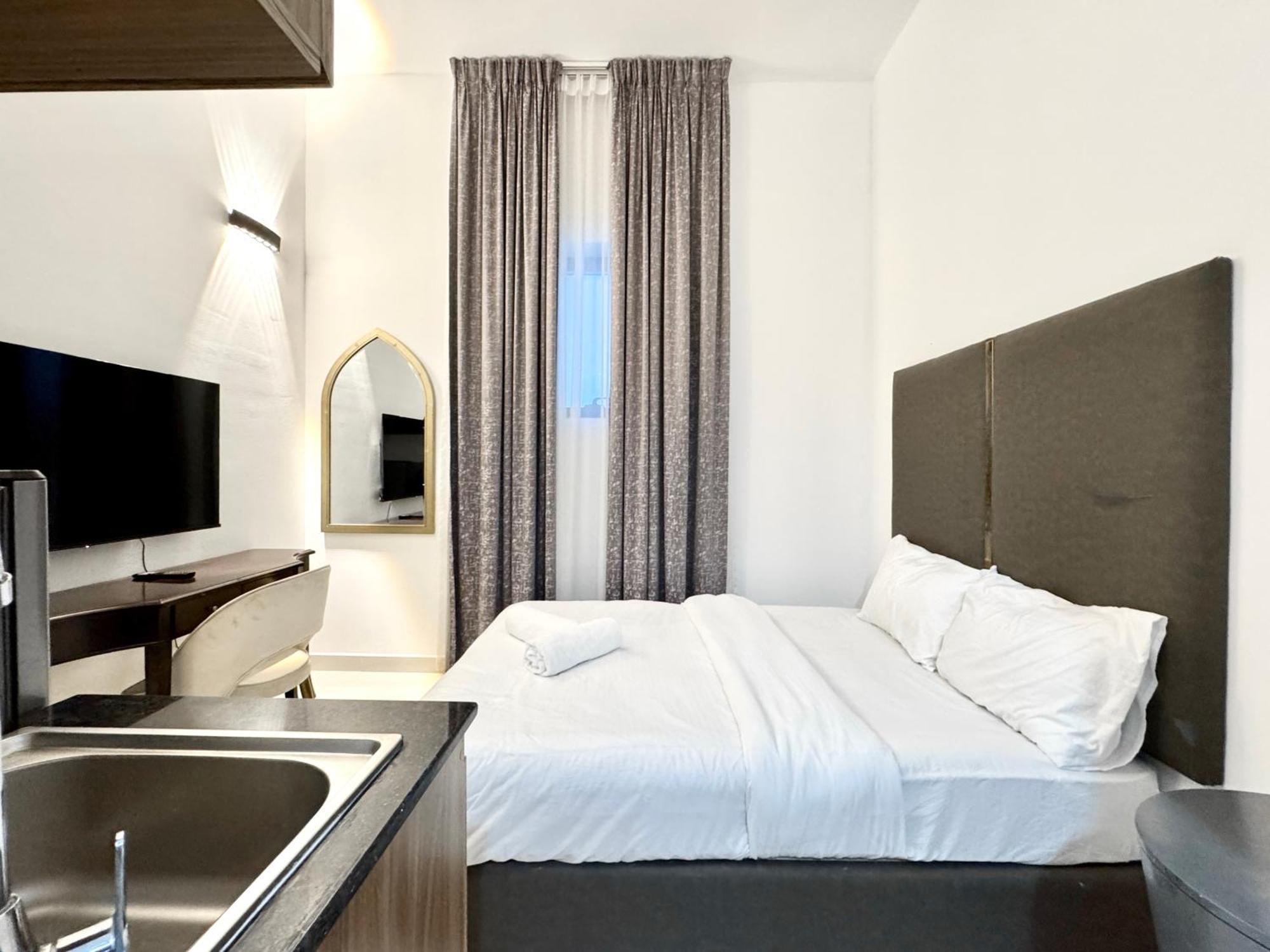 Apartamento Al Manara Classic Cozy Dubai