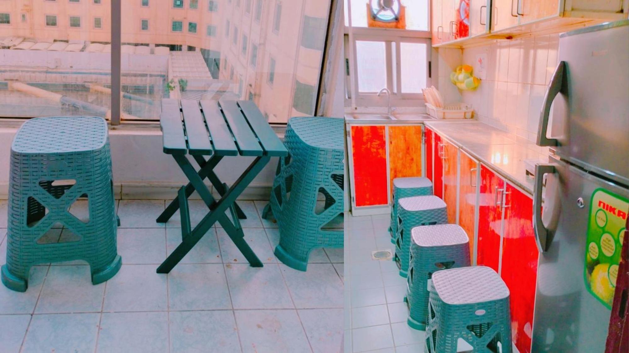 Homestay Classic Near Sharaf Dg & Burjuman Metro