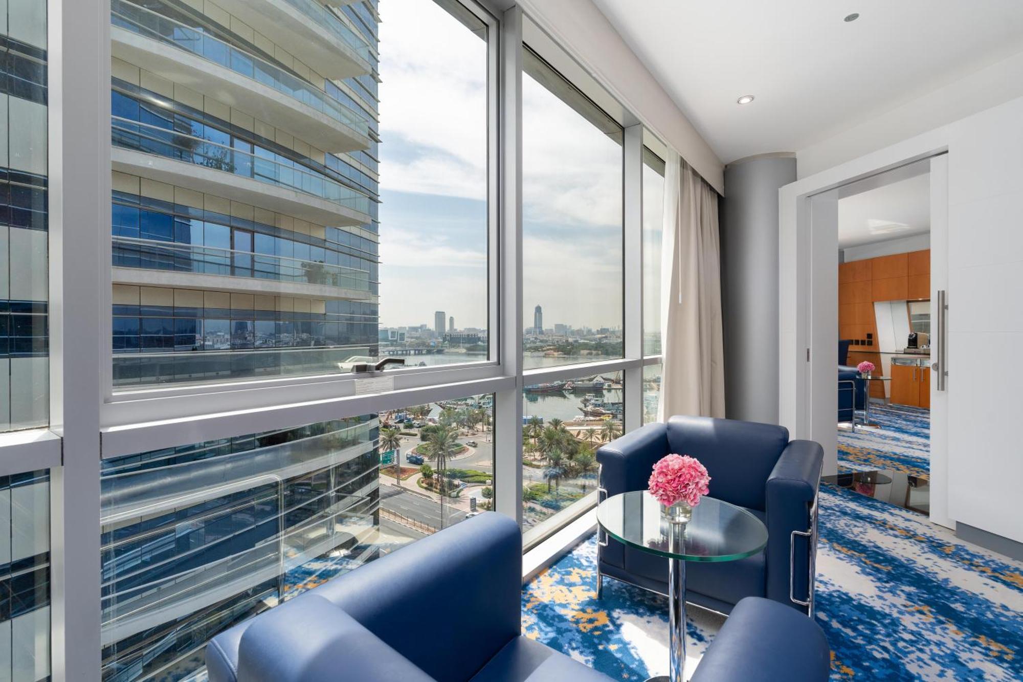 Golden Sands Boutique Hotel-dubai Creek 5* Dubai