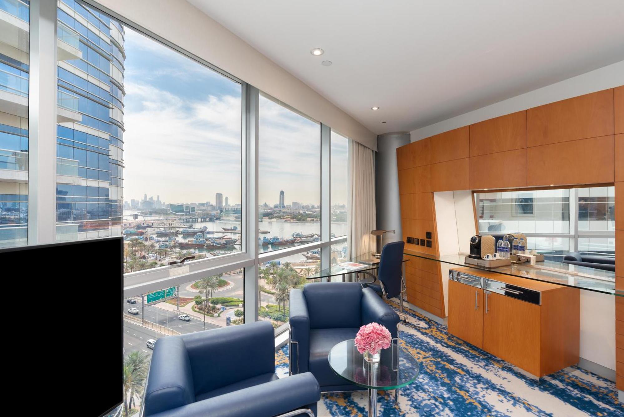 Golden Sands Boutique Hotel-dubai Creek Hotel