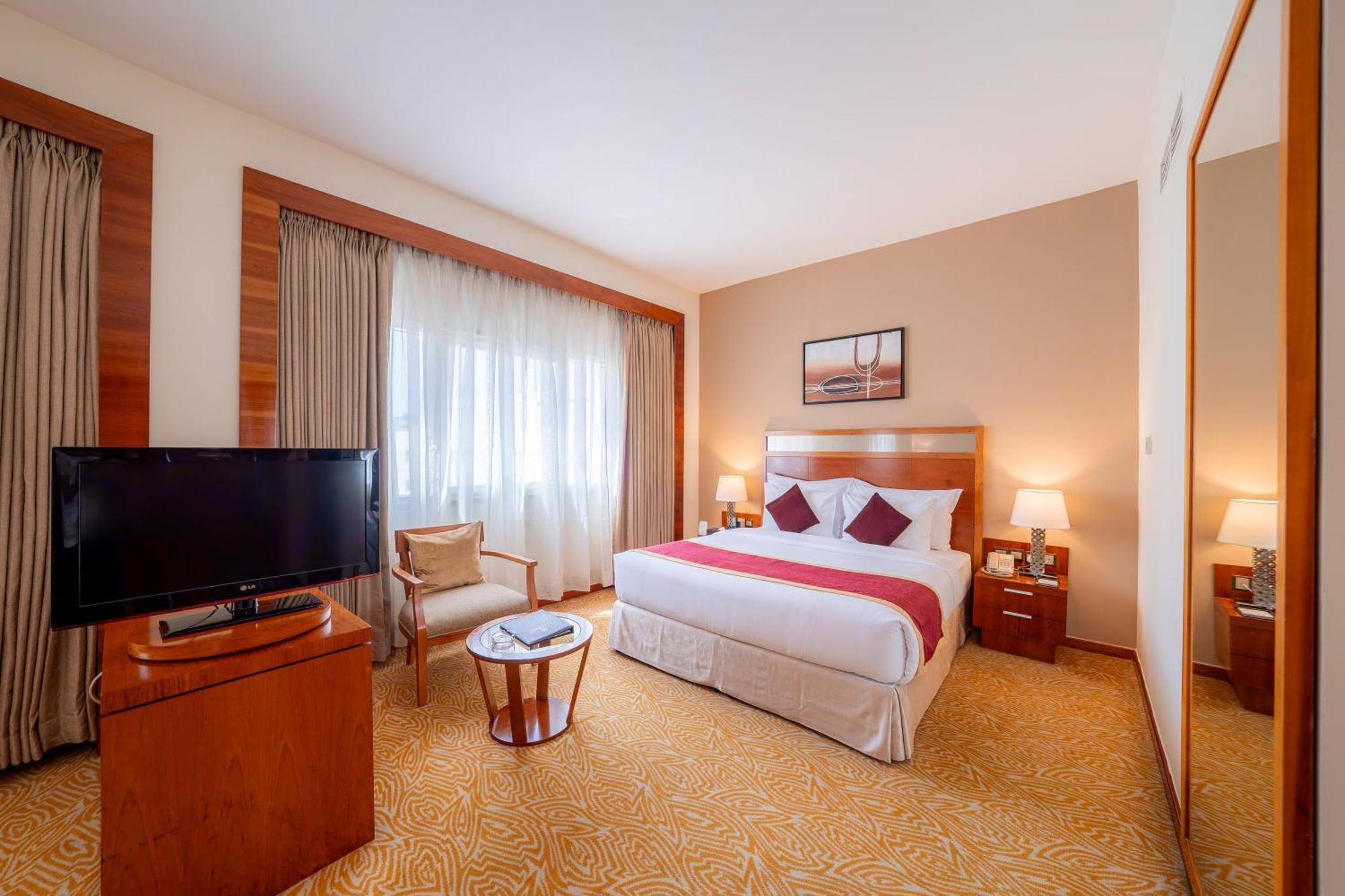 Hotel Landmark Grand Dubai