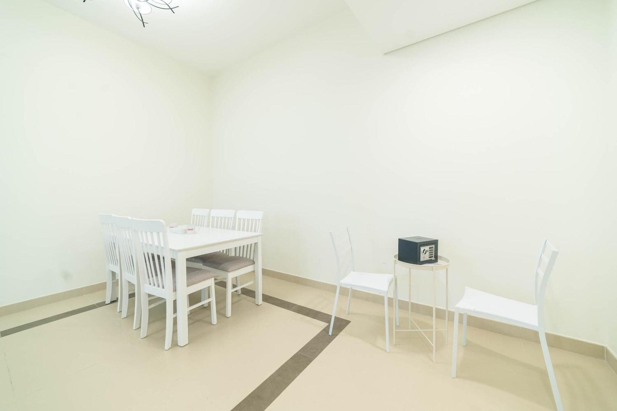 Guest house Oyo 589 Najma Tower, Two Bedrooms Apartments, Sports Dubai