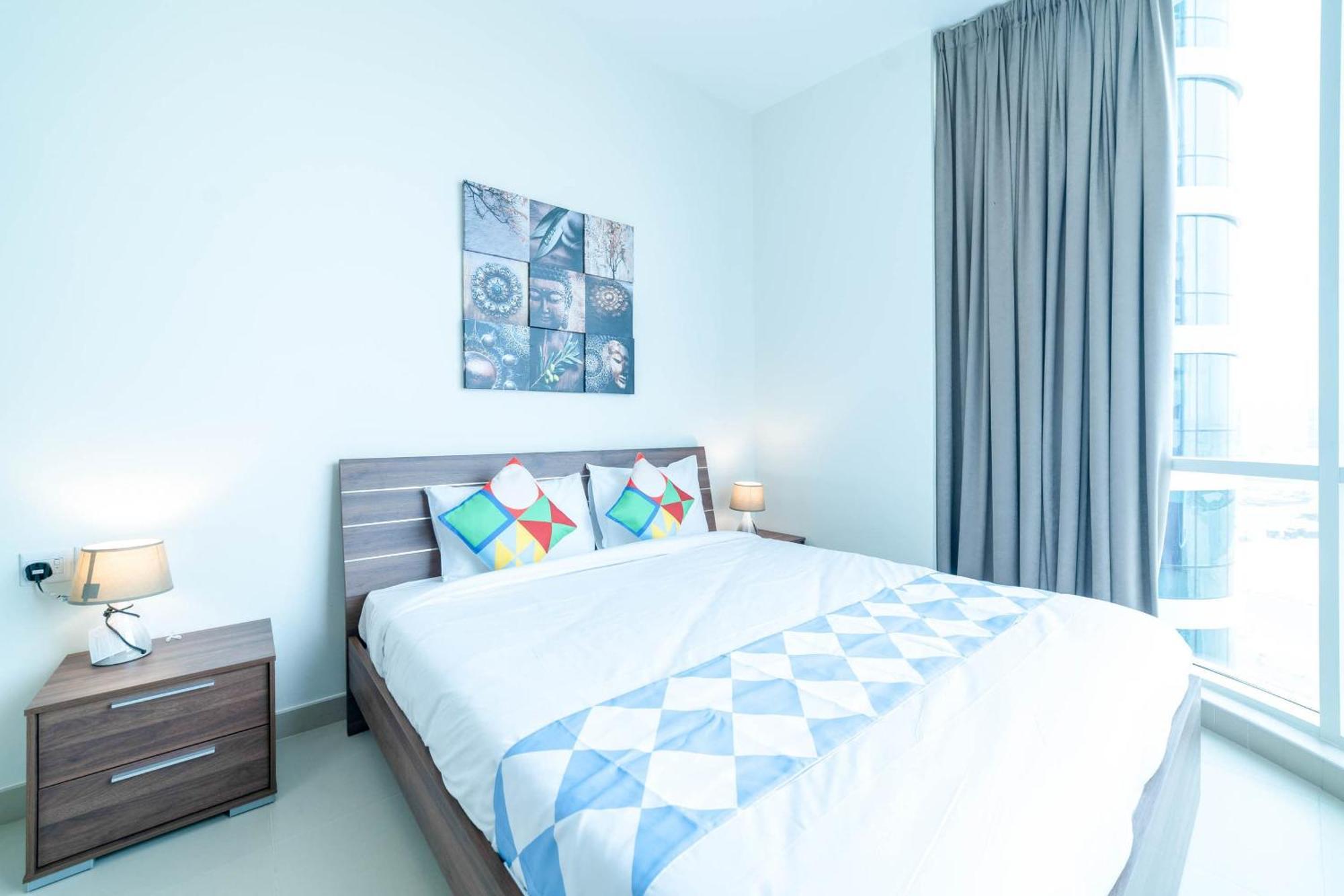 Guest house Oyo 589 Najma Tower, Two Bedrooms Apartments, Sports