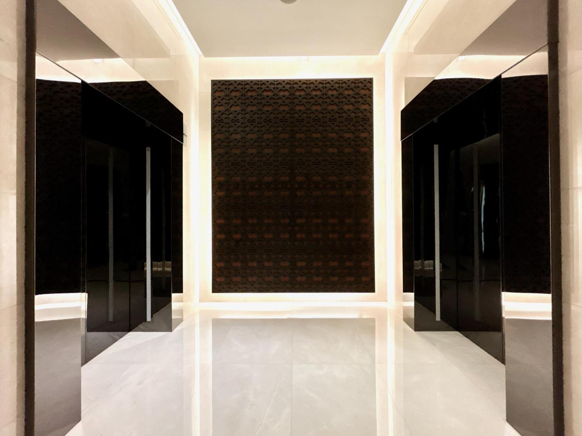 Cosmos Living Jw Marriott Marina *