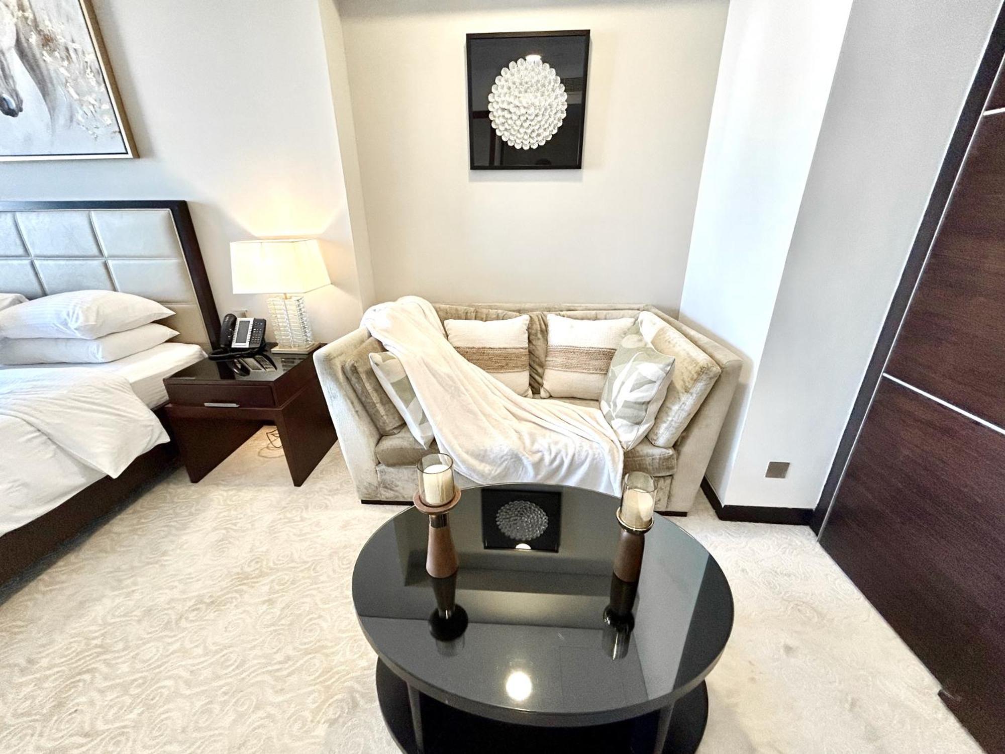 Apartment Cosmos Living Jw Marriott Marina Dubai