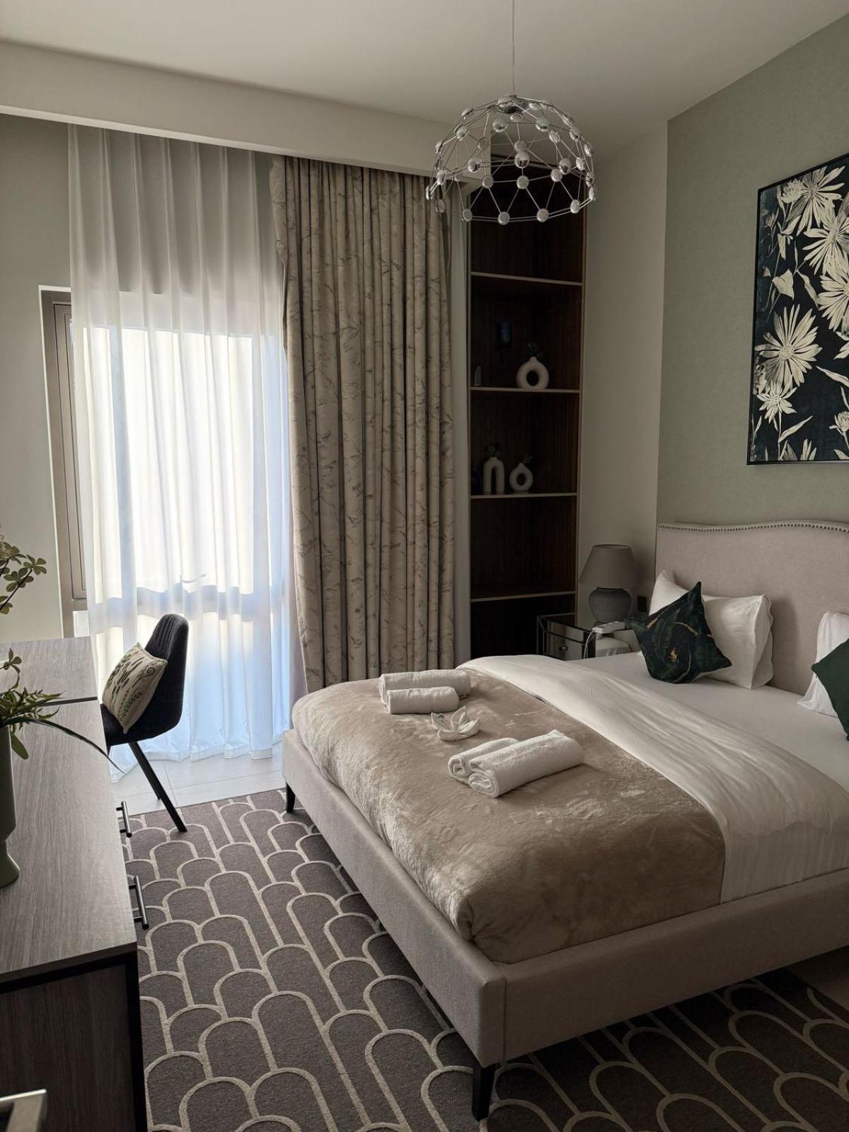 Apartment Luxury At Vida Residences