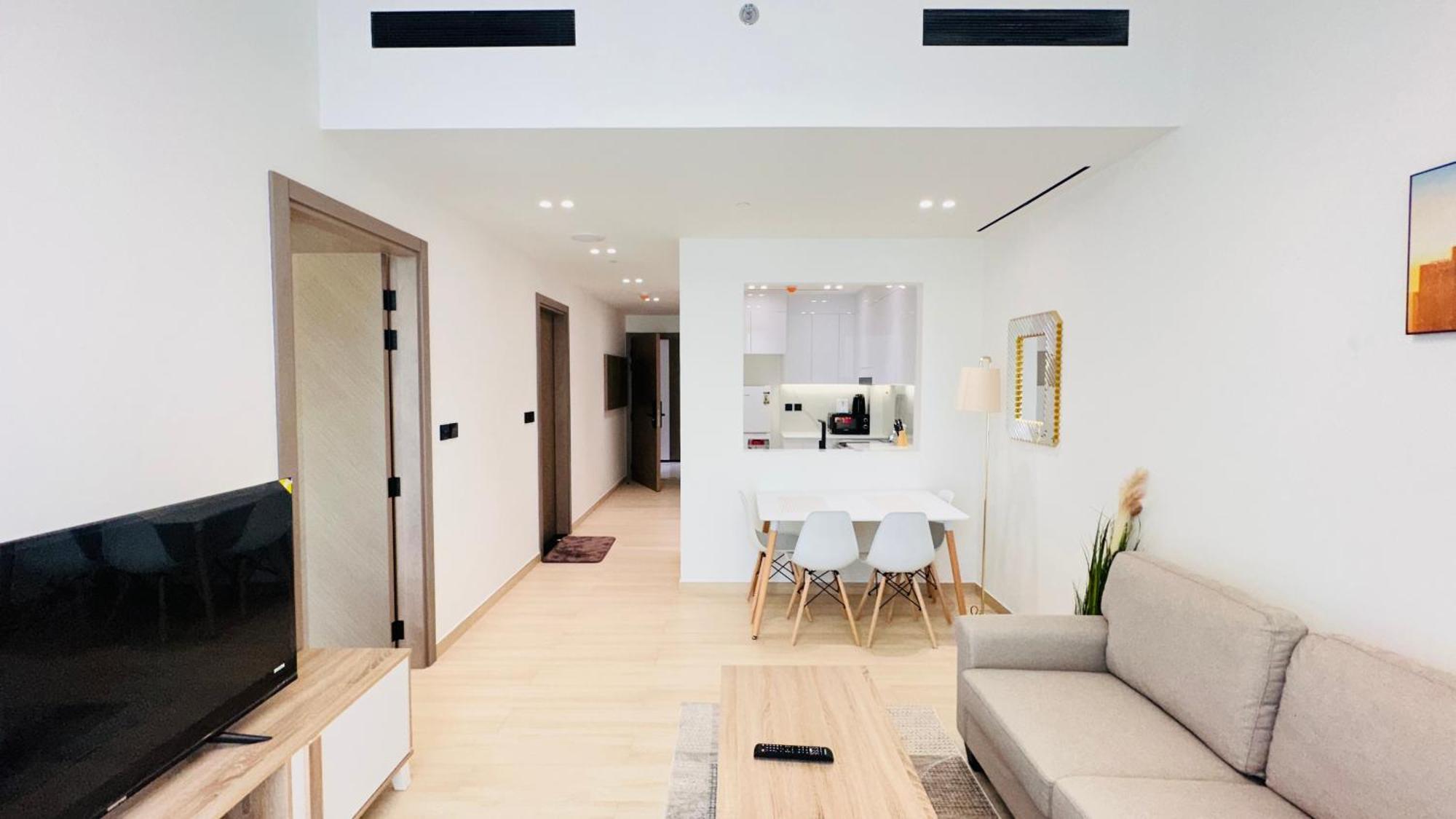 Homestay Oyo 1288 Fully Furnished 1bed @jvc Dubai