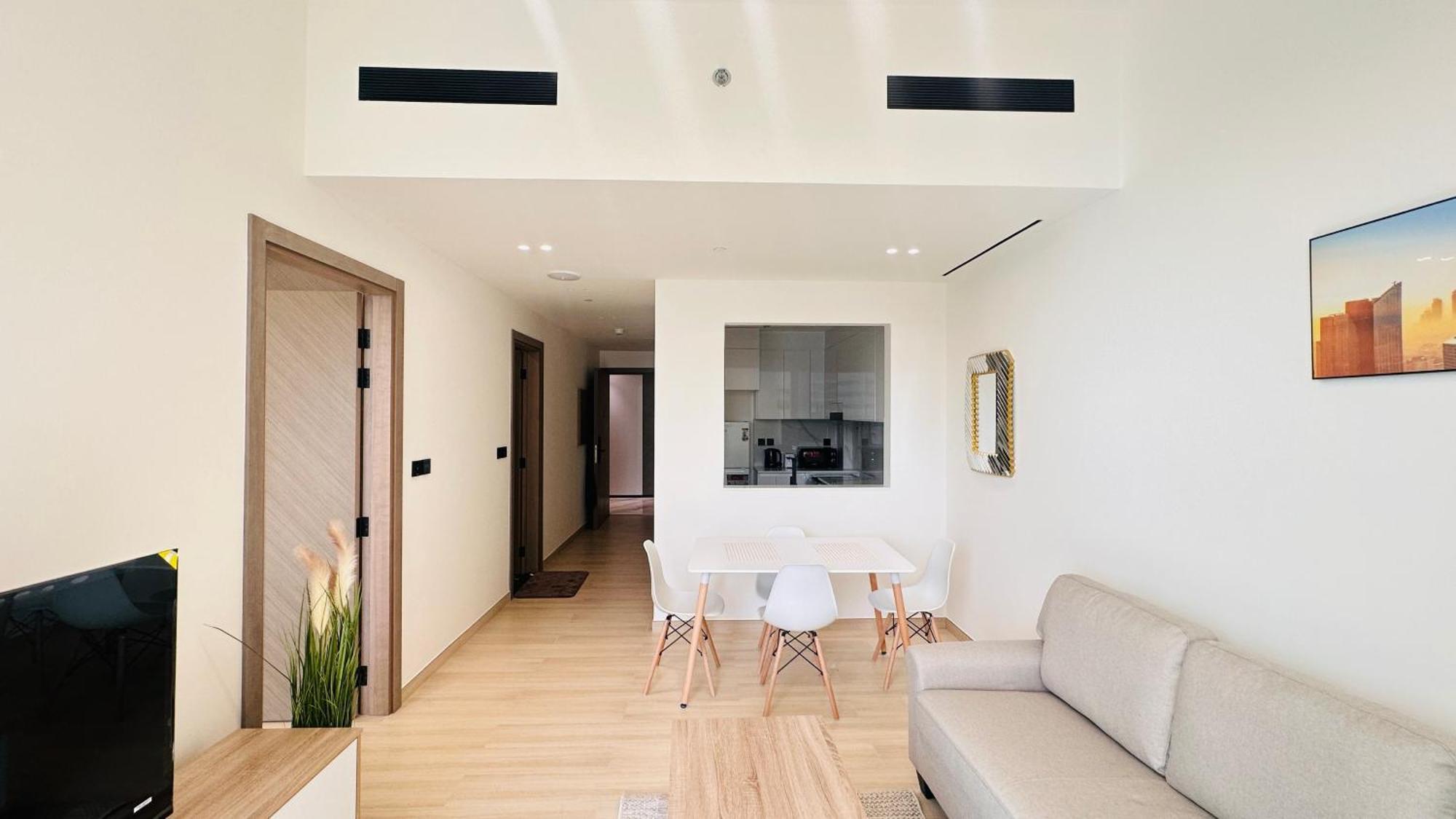 Homestay Oyo 1288 Fully Furnished 1bed @jvc *