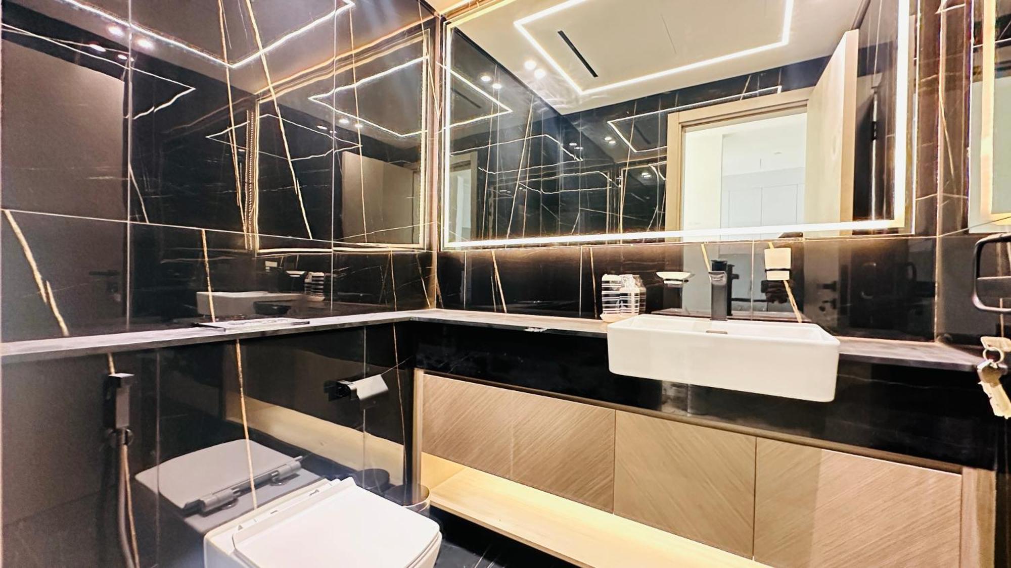 Homestay Oyo 1288 Fully Furnished 1bed @jvc *