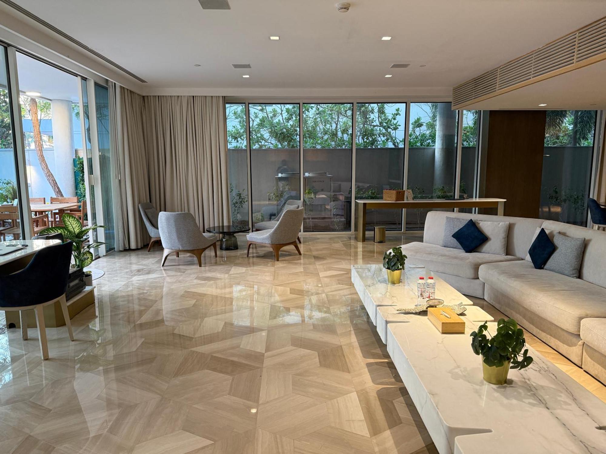Palm Haven Luxe 3 Bed Townhouse With Private Pool Holiday home *