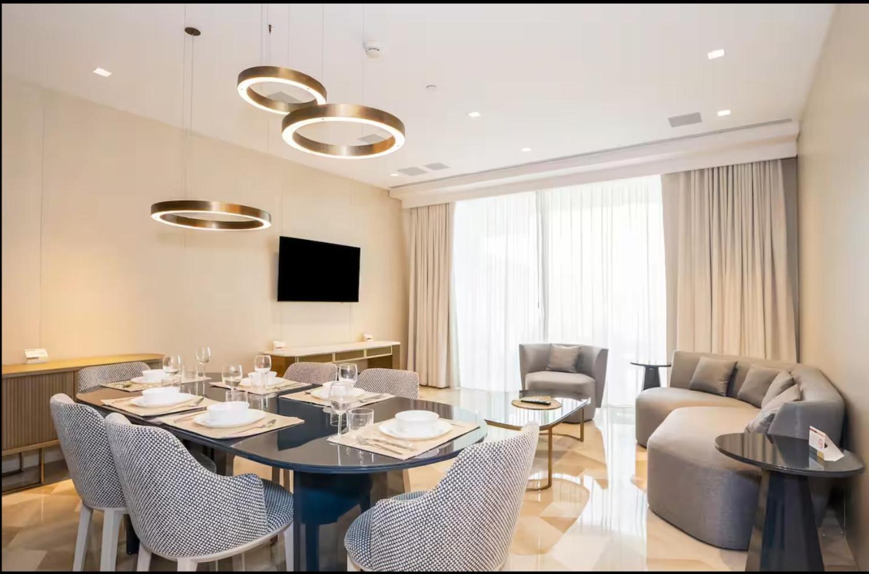 Daire Five Palm - Elegant *