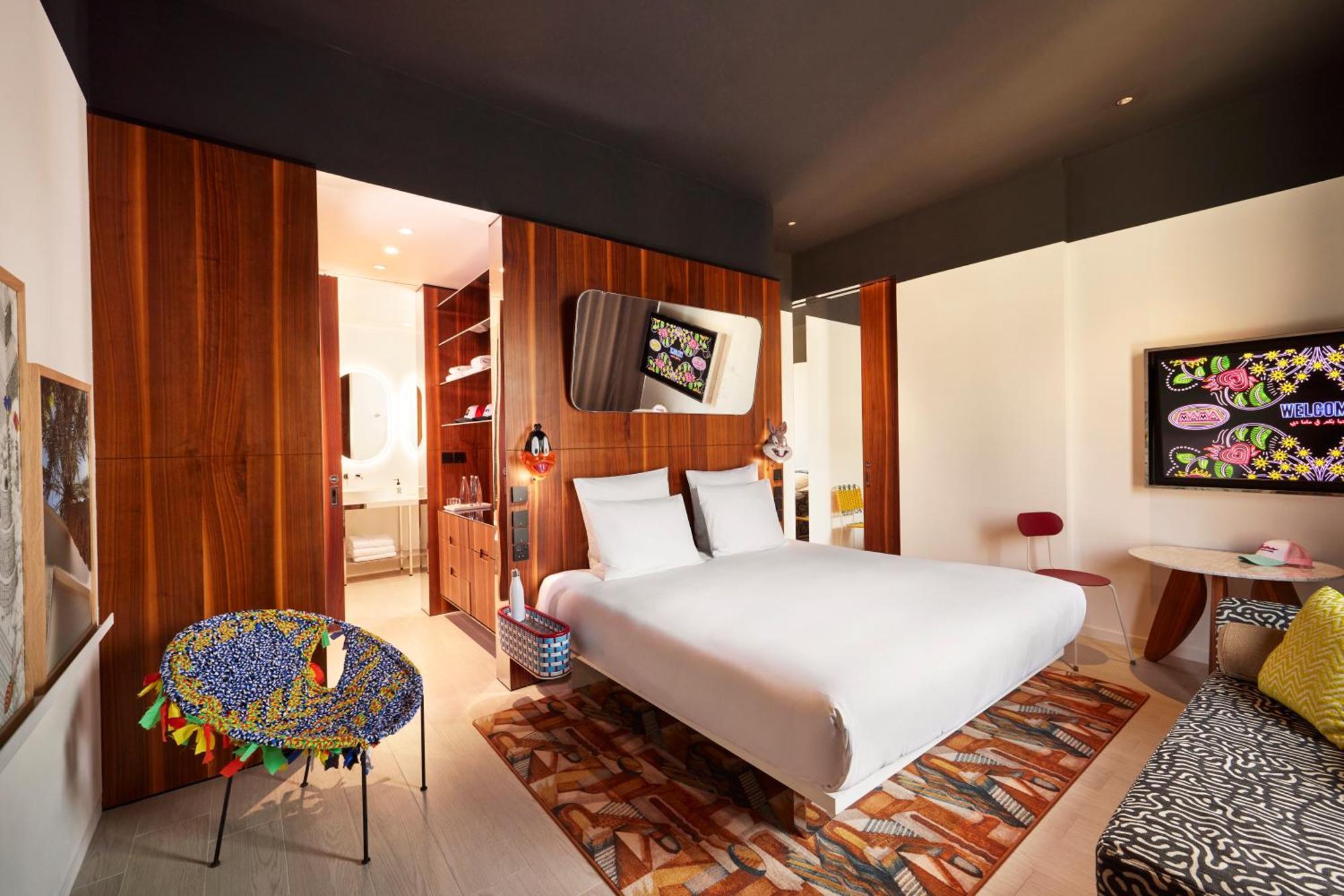 Otel Mama Shelter