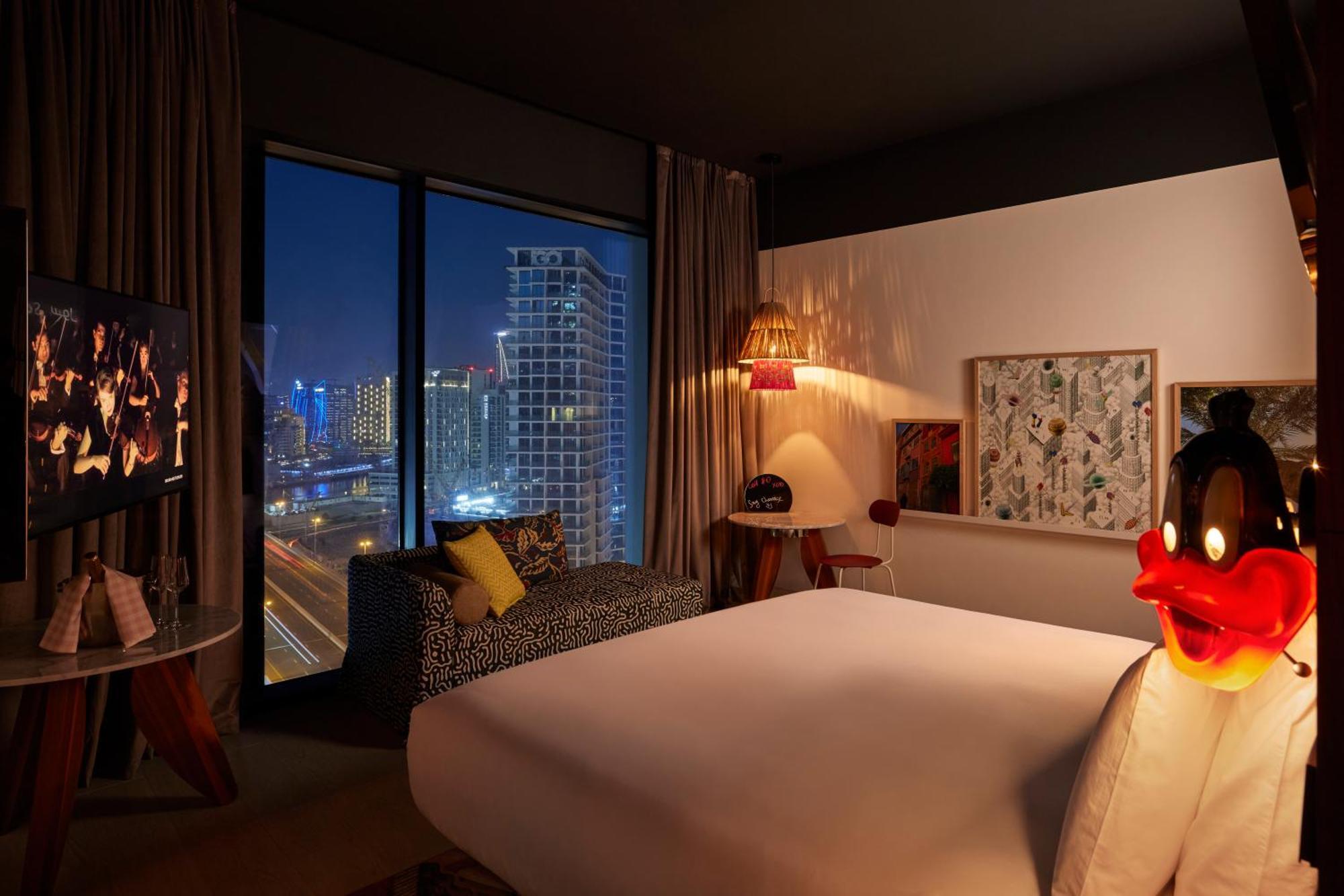 Mama Shelter Dubai
