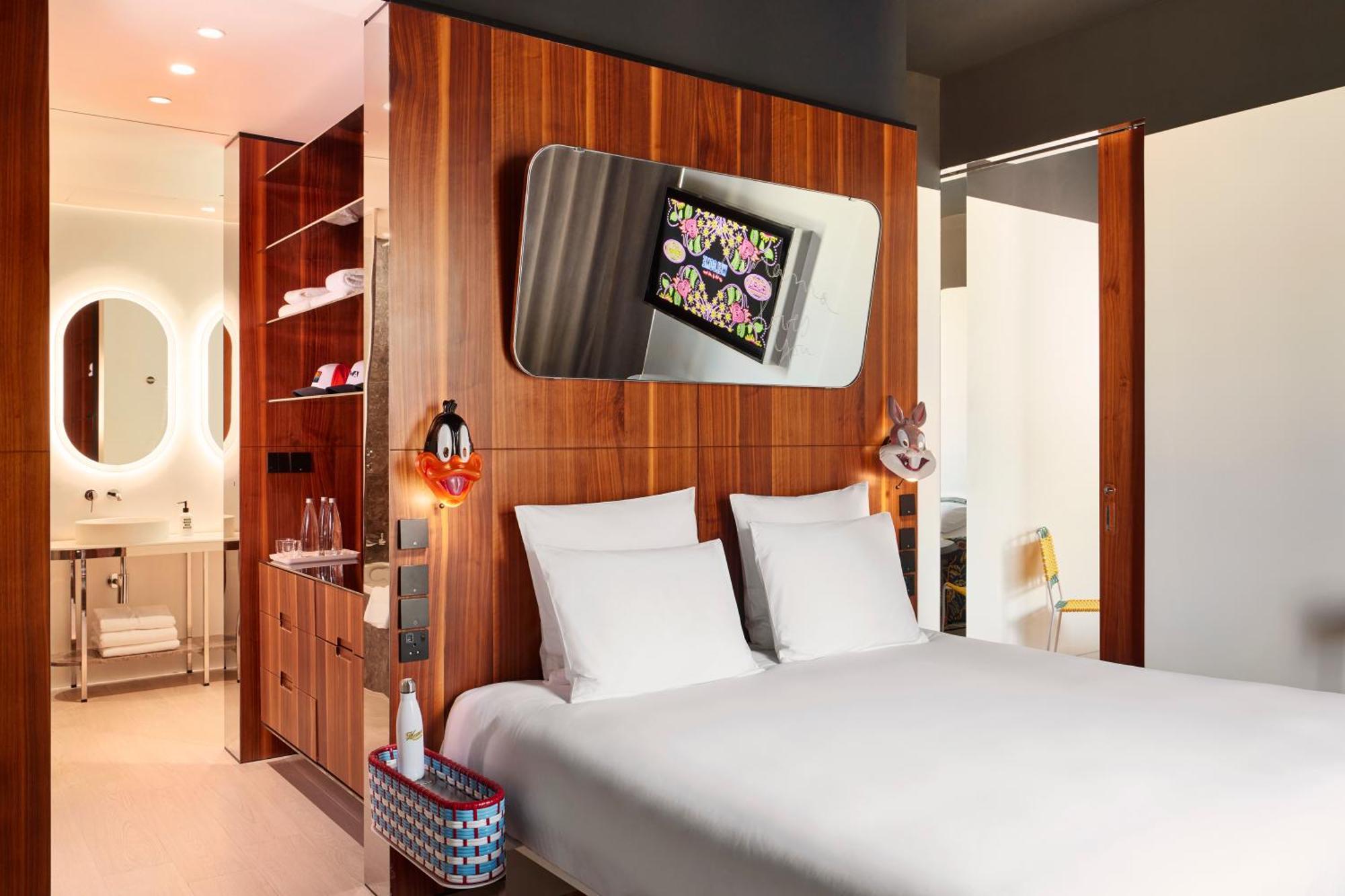 Mama Shelter Otel 4*