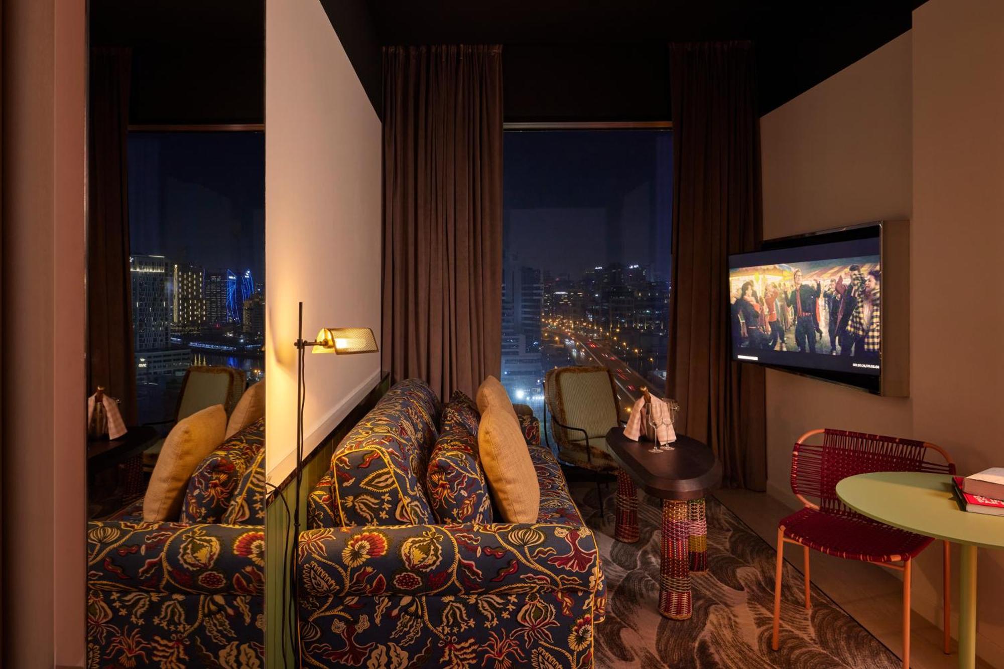Mama Shelter Otel 4*
