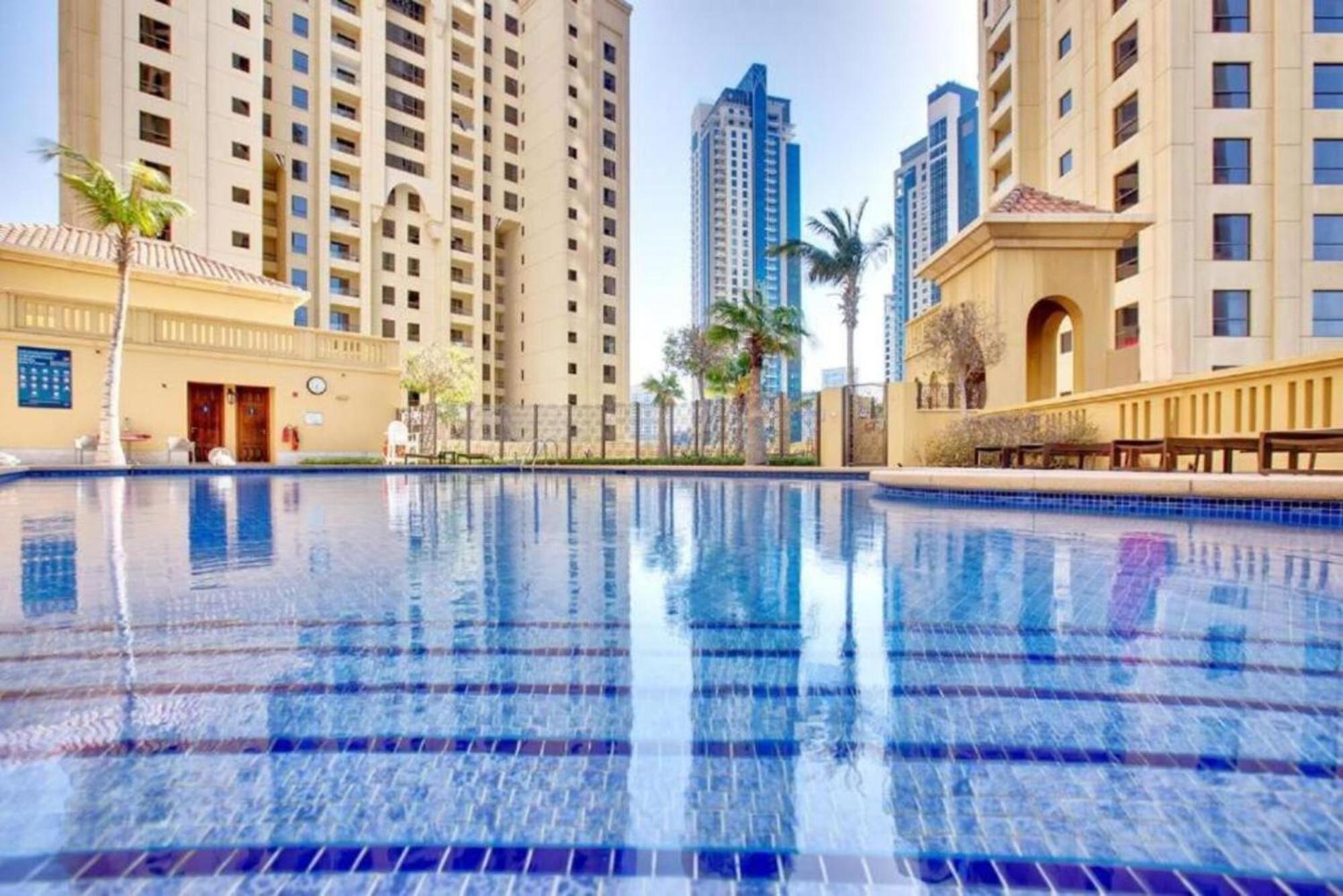 Pansiyon Ahlan Premium Luxury Marina Cityview Jbr *