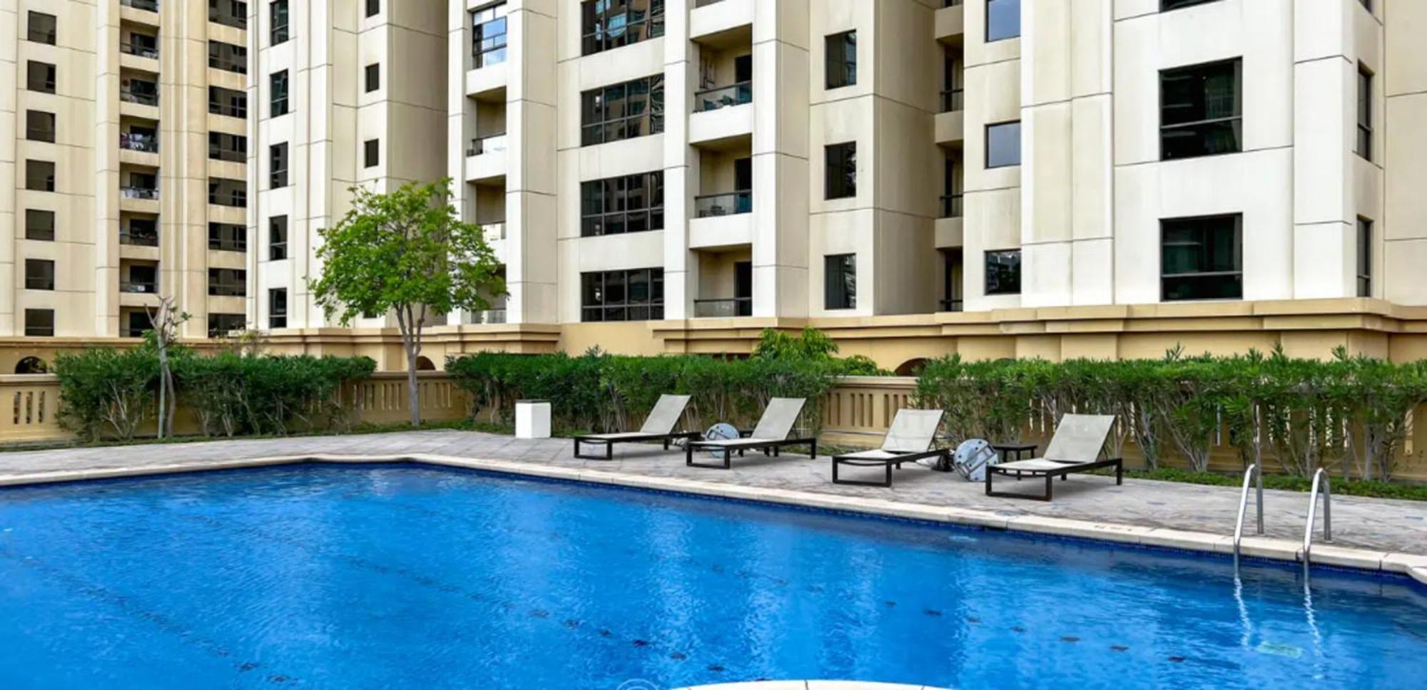 Ahlan Premium Luxury Marina Cityview Jbr