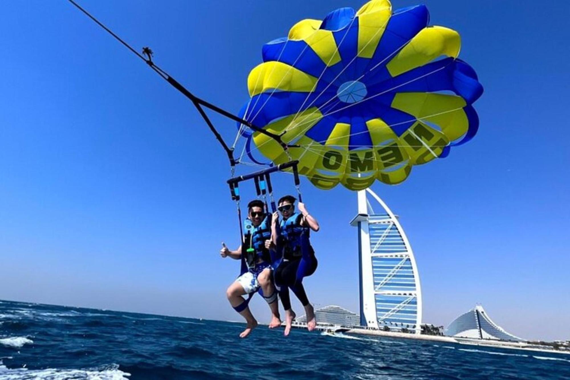 Ahlan Premium Luxury Marina Cityview Jbr Pansiyon