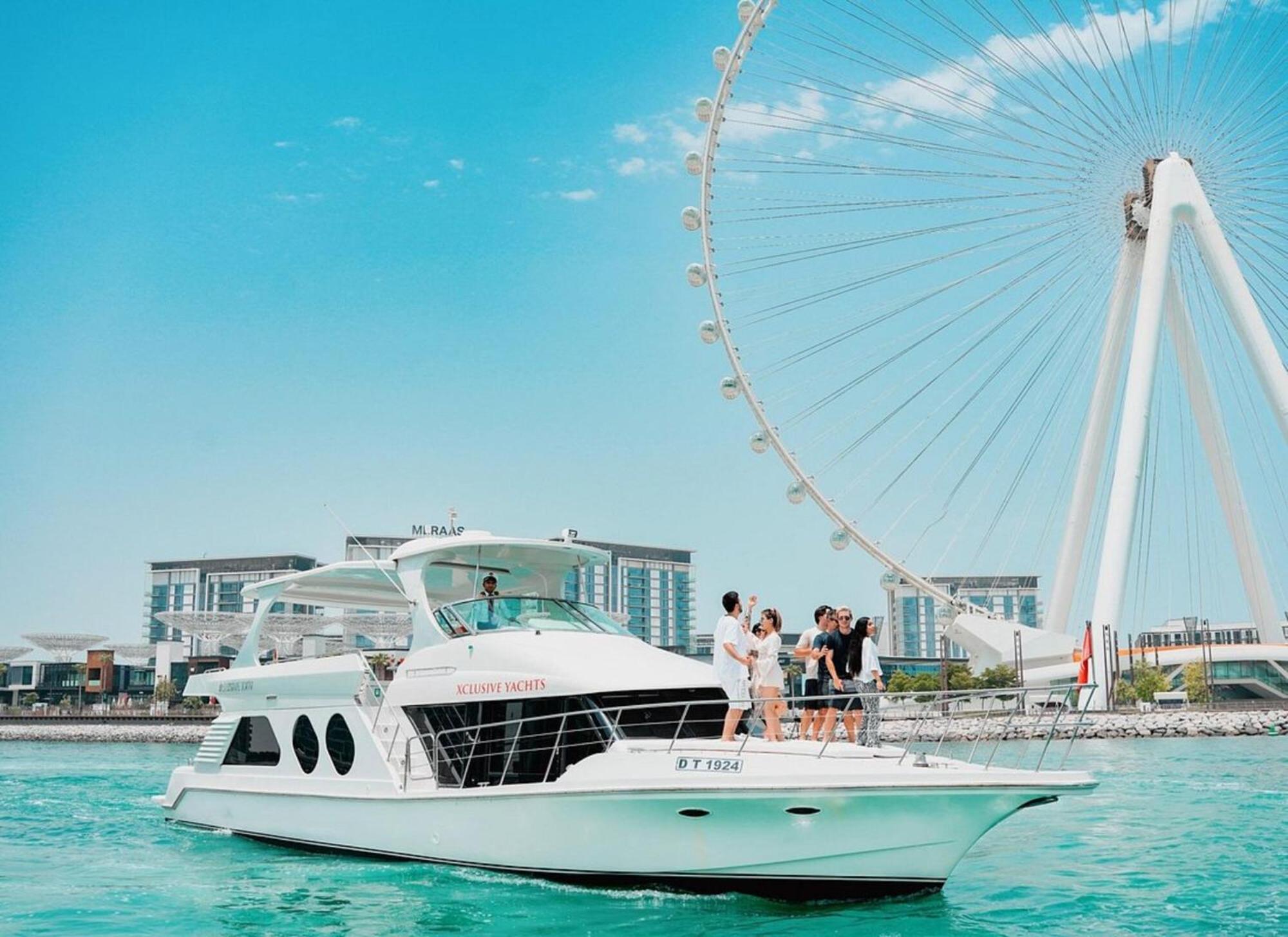 Pansiyon Ahlan Premium Luxury Marina Cityview Jbr