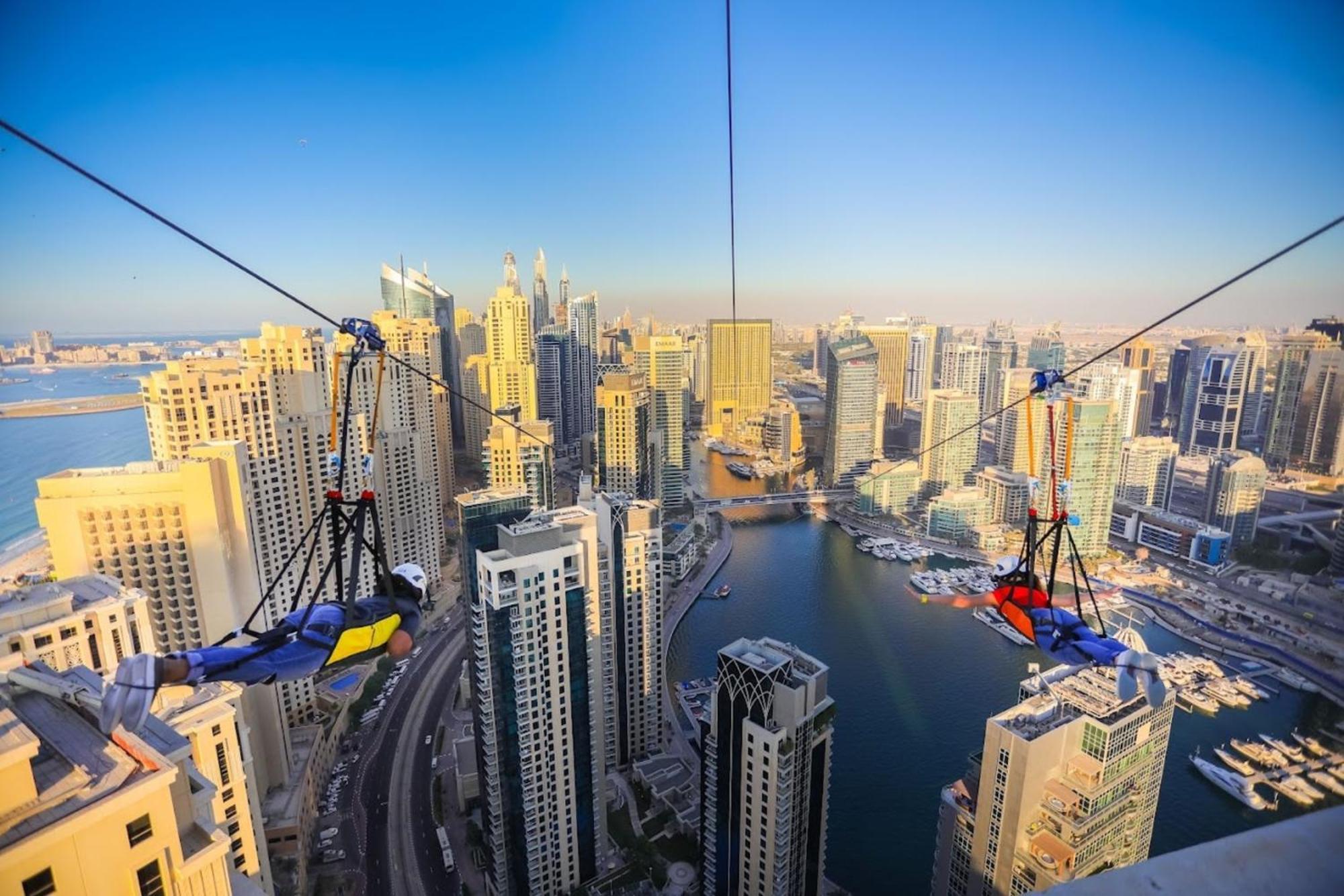 Pansiyon Ahlan Premium Luxury Marina Cityview Jbr *